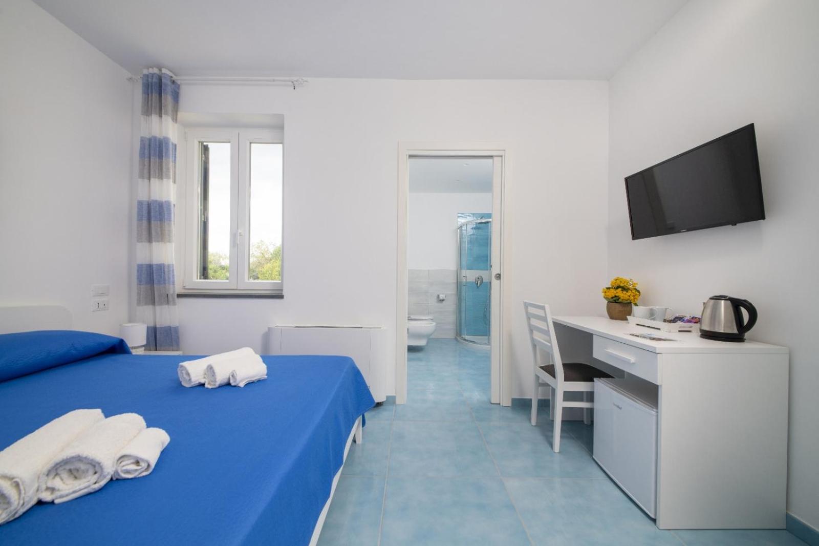 La Vigna Bed and Breakfast
