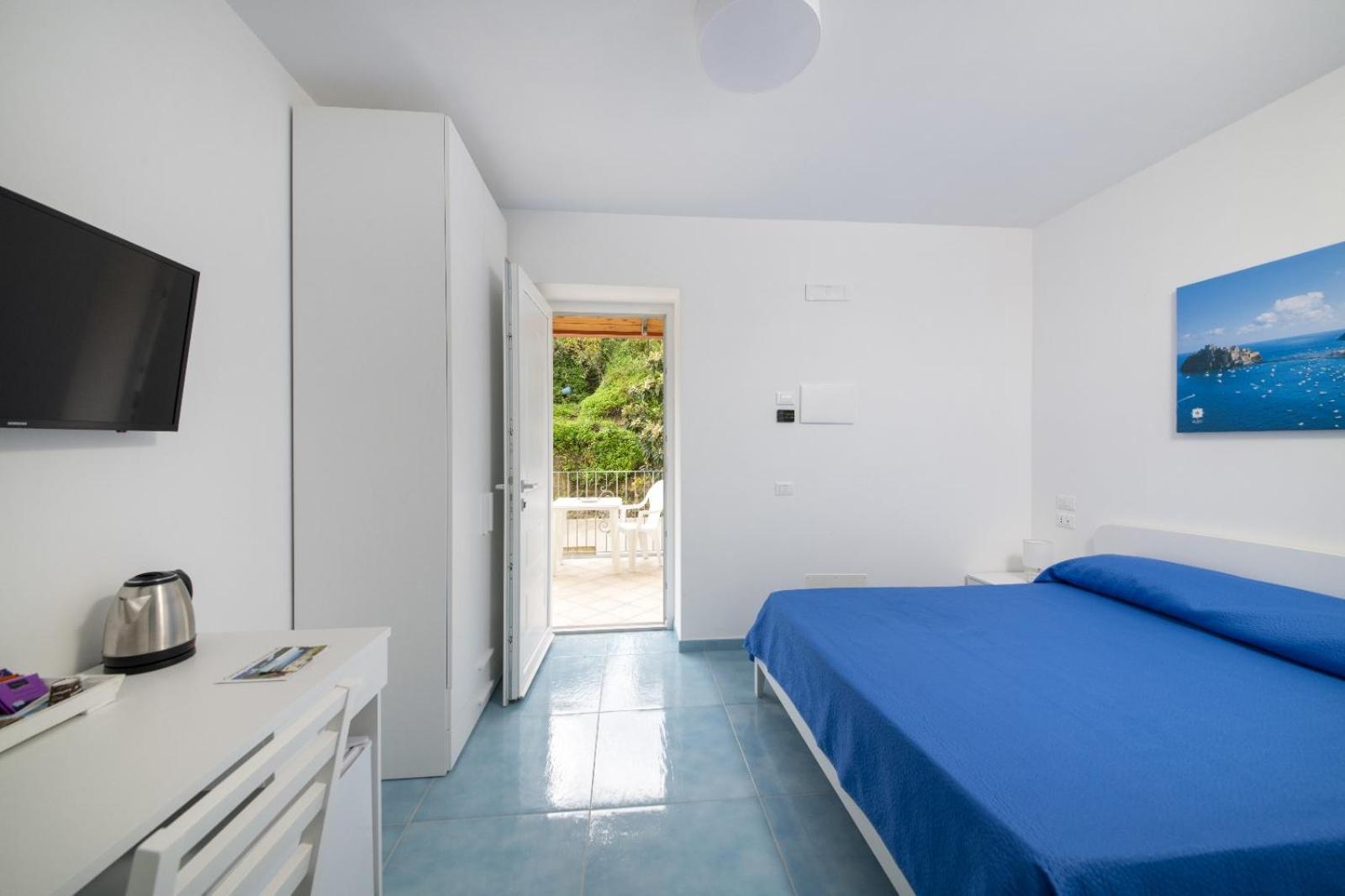 La Vigna Bed and Breakfast