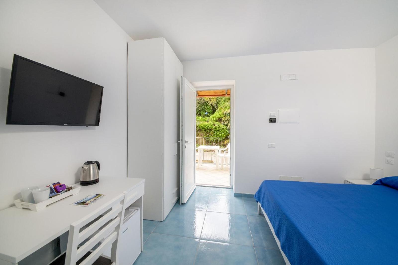 La Vigna Bed and Breakfast