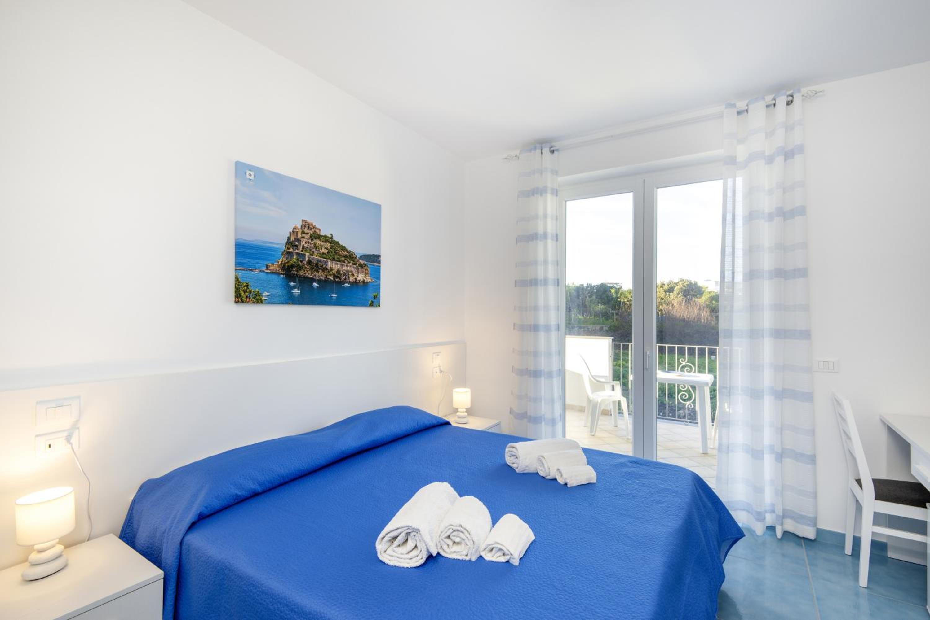 La Vigna Bed and Breakfast