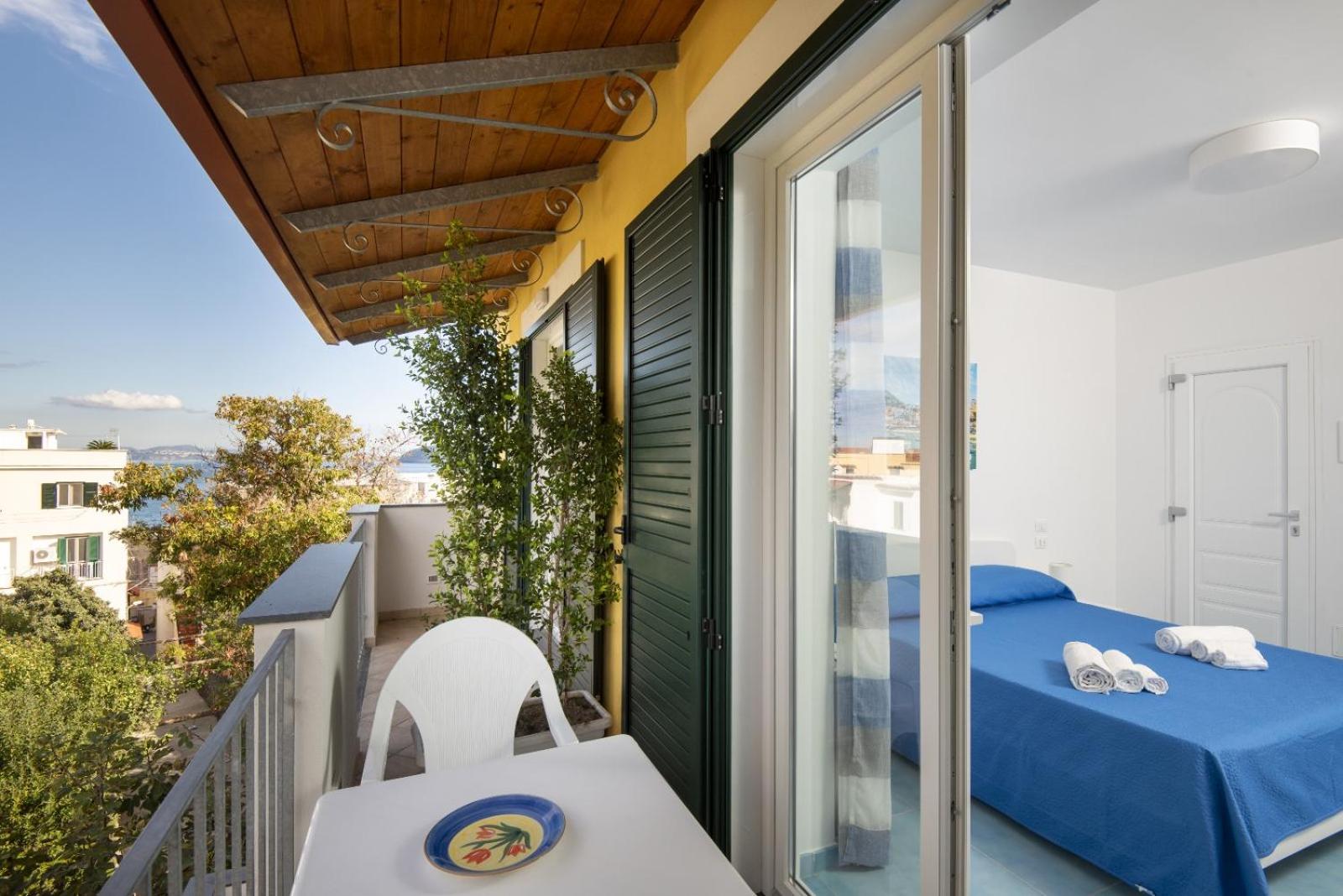 La Vigna Bed and Breakfast