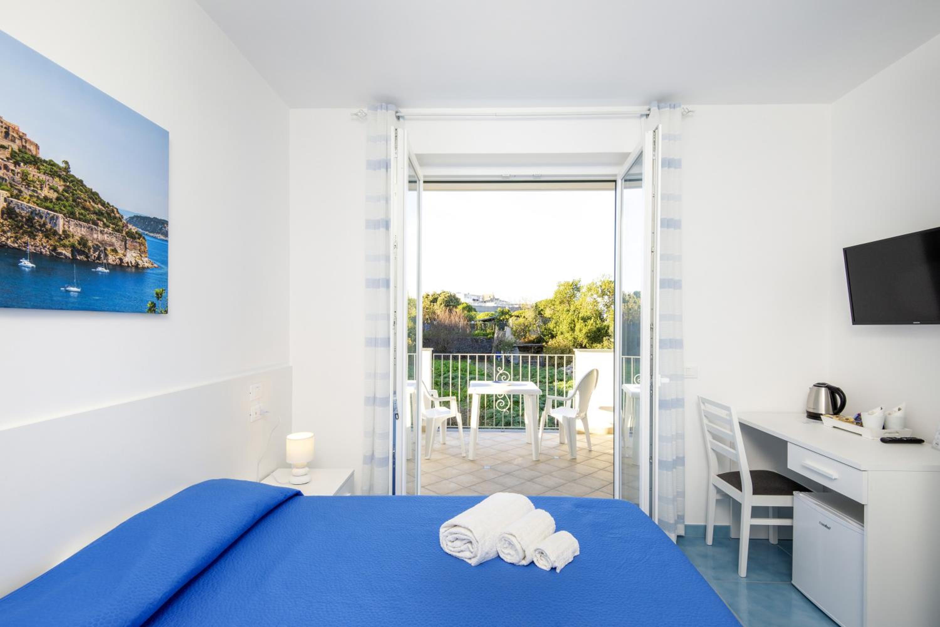 La Vigna Bed and Breakfast