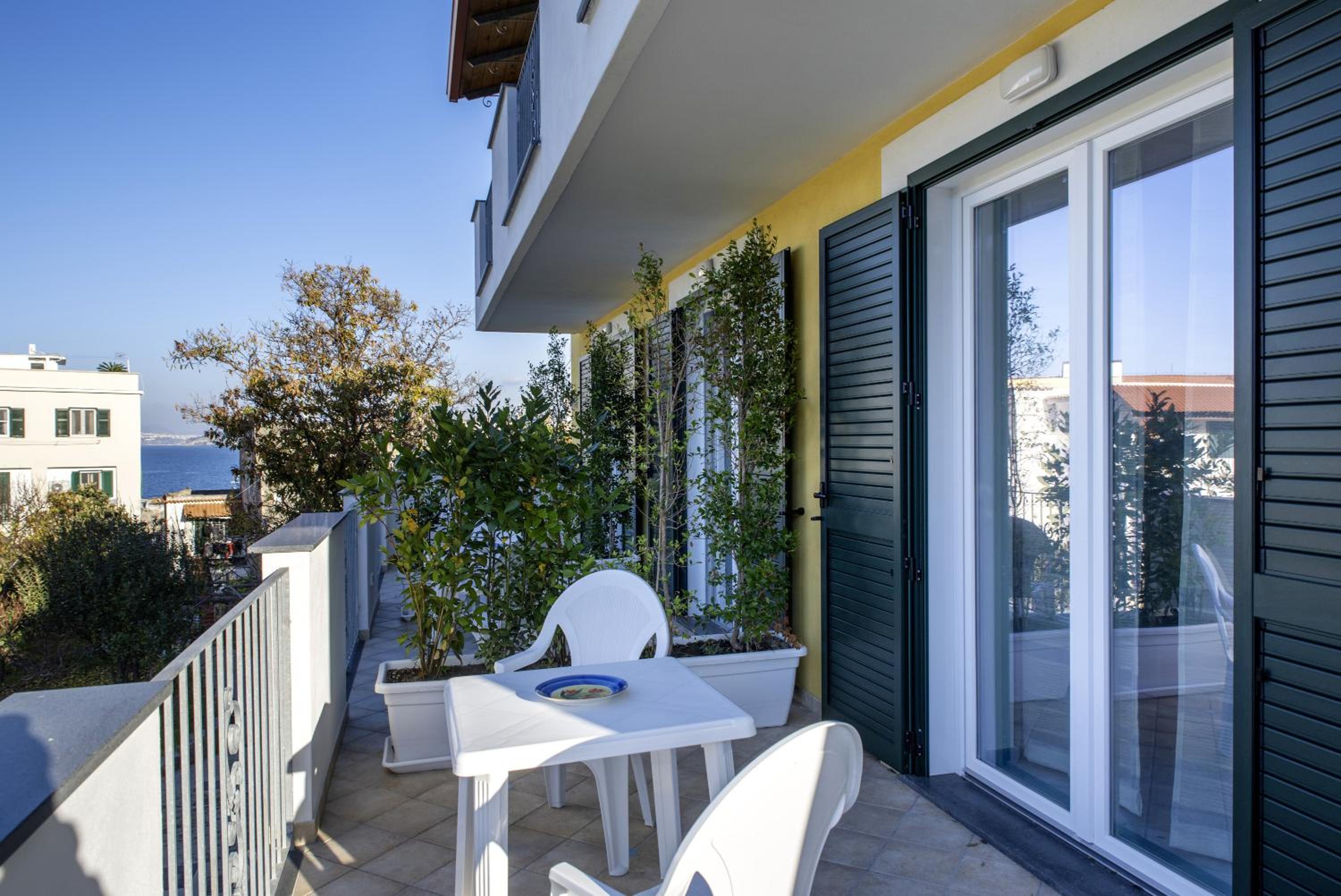 La Vigna Bed and Breakfast