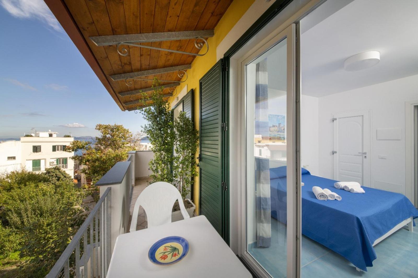 La Vigna Bed and Breakfast