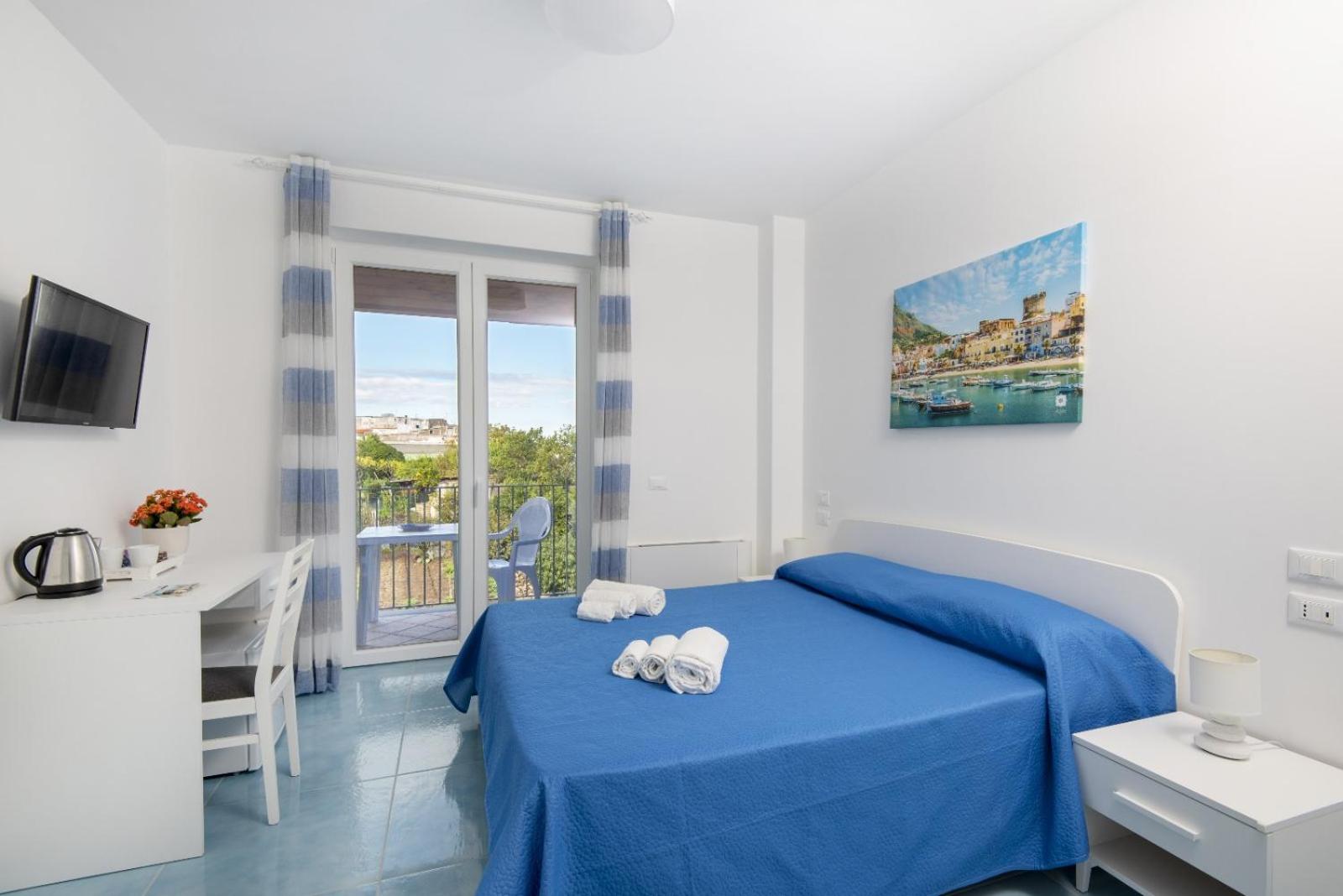 La Vigna Bed and Breakfast