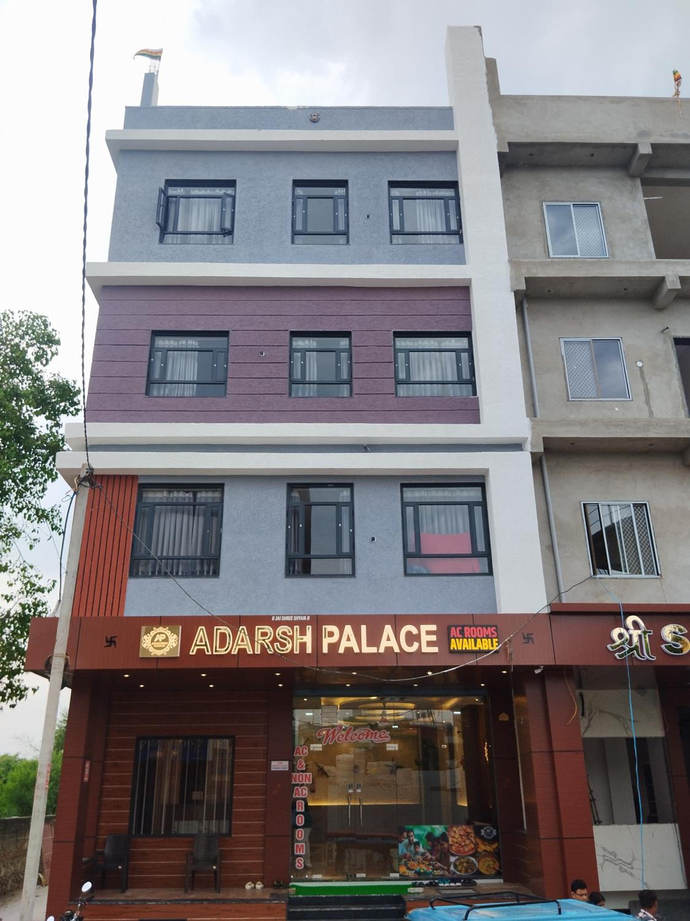 Adarsh Palace & Restaurant