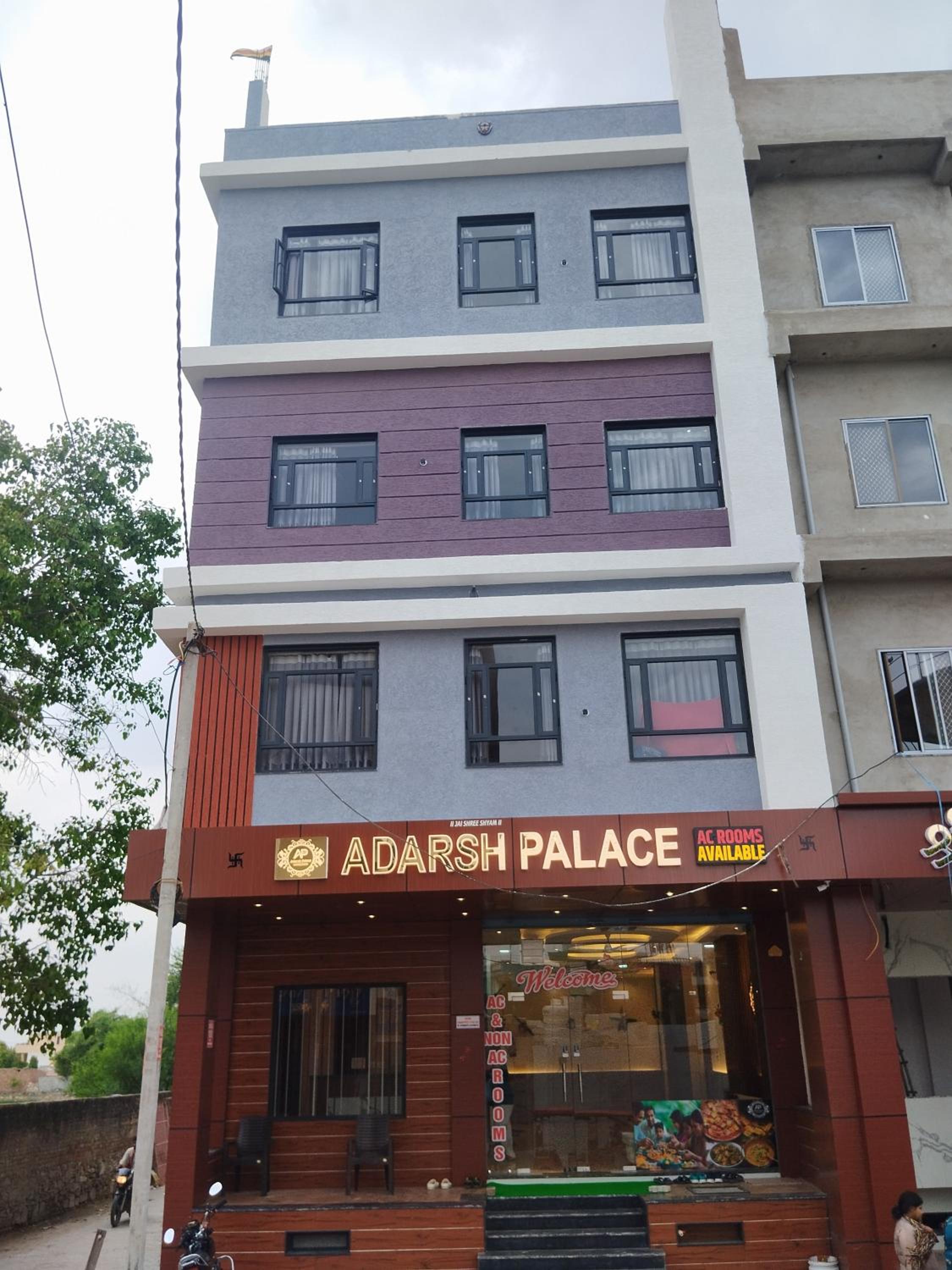 Adarsh Palace & Restaurant