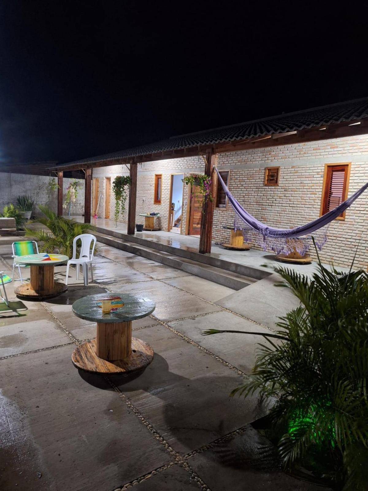 Pousada Vila Dondom Praia em Luís Correia Piauí