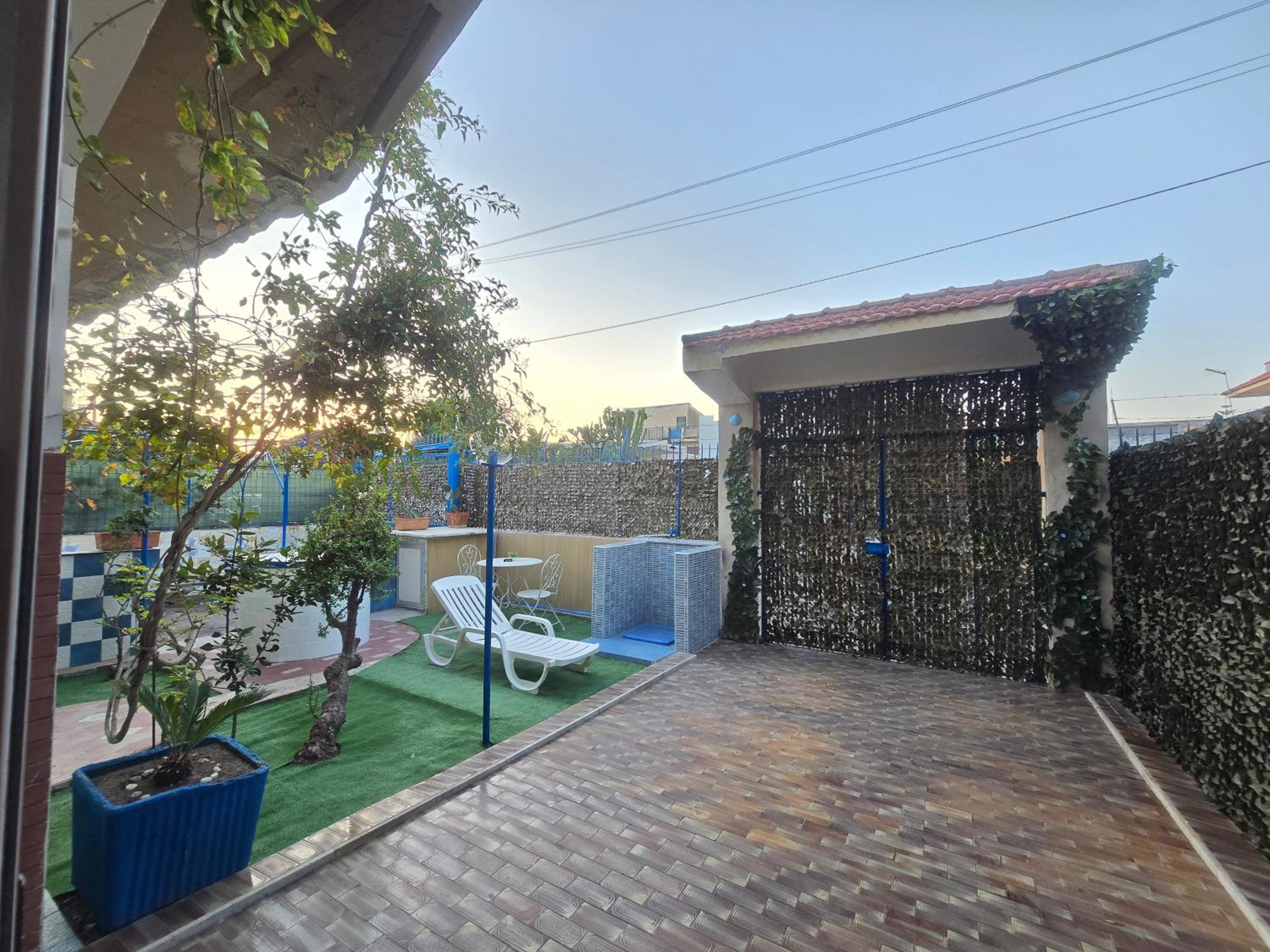 Blue Oasis Home