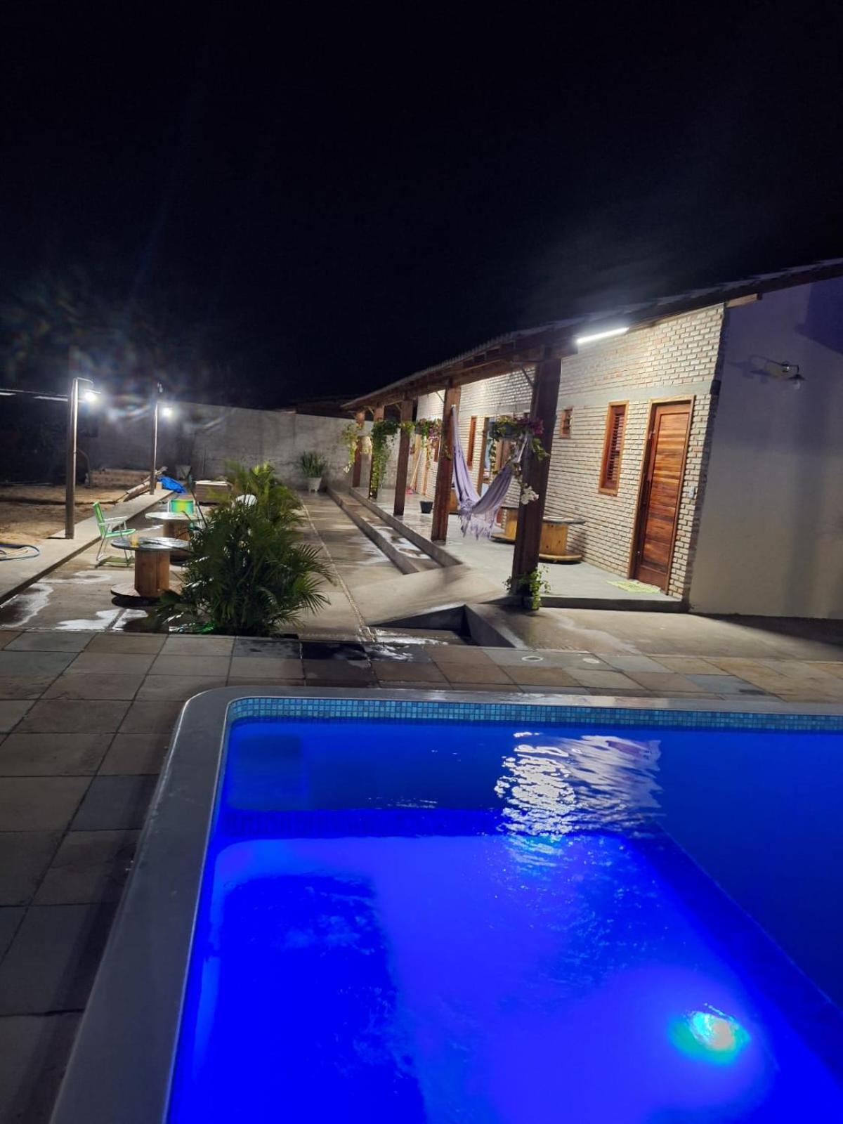 Pousada Vila Dondom Praia em Luís Correia Piauí