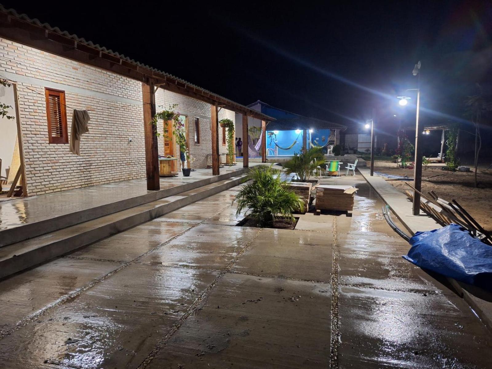 Pousada Vila Dondom Praia em Luís Correia Piauí