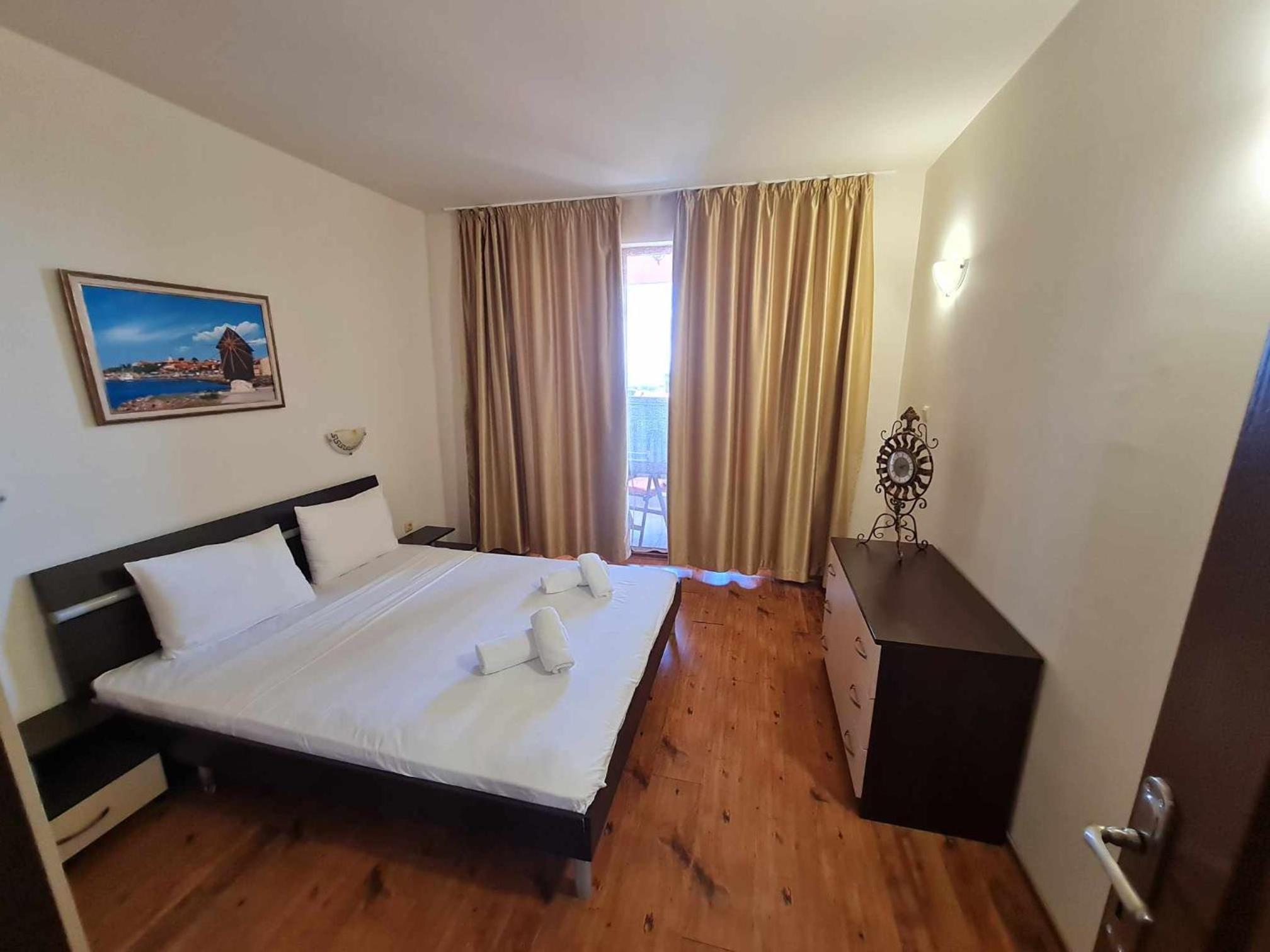 MitProt Panorama Bay2 Luks Apartment 174
