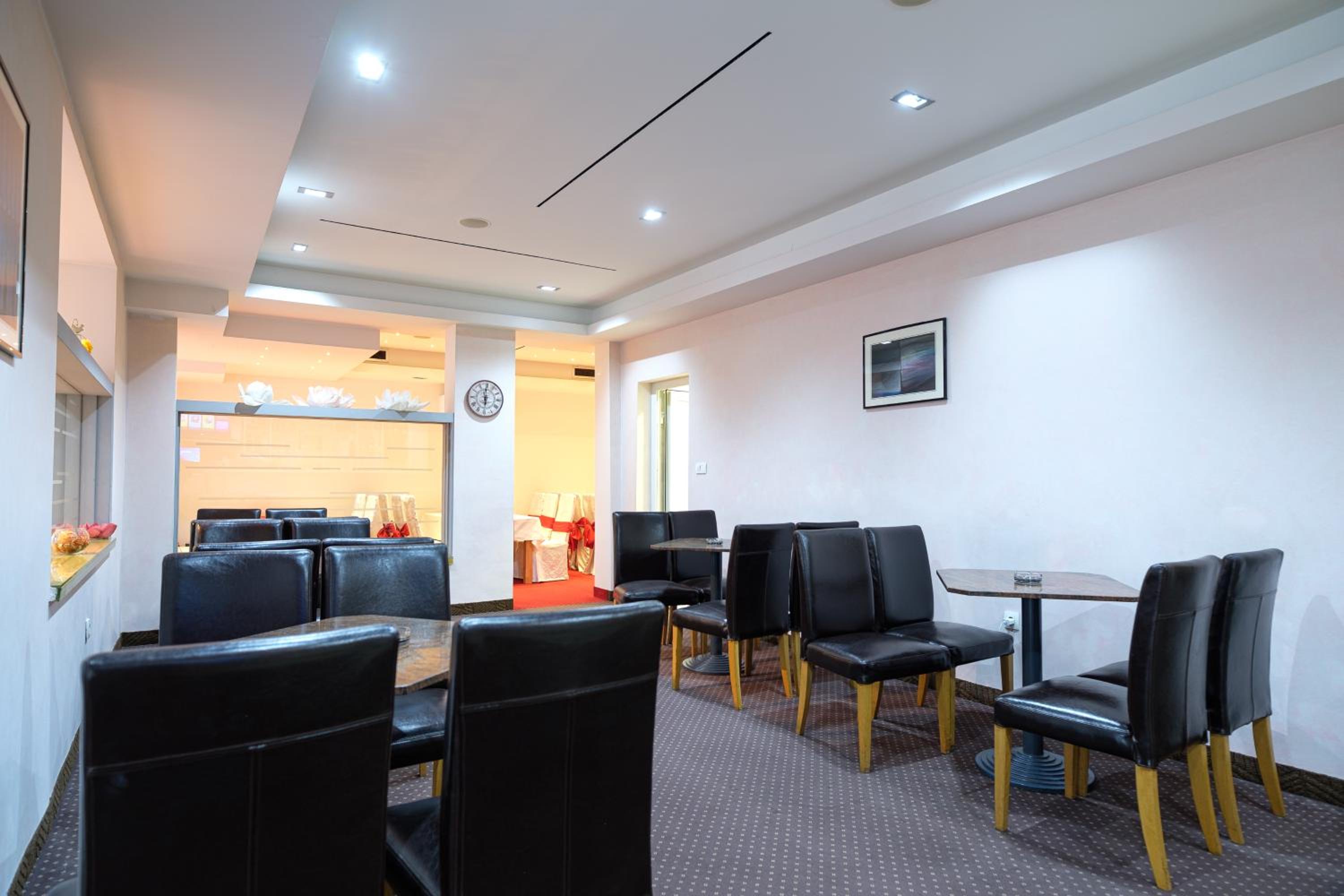 meeting & event spaces
