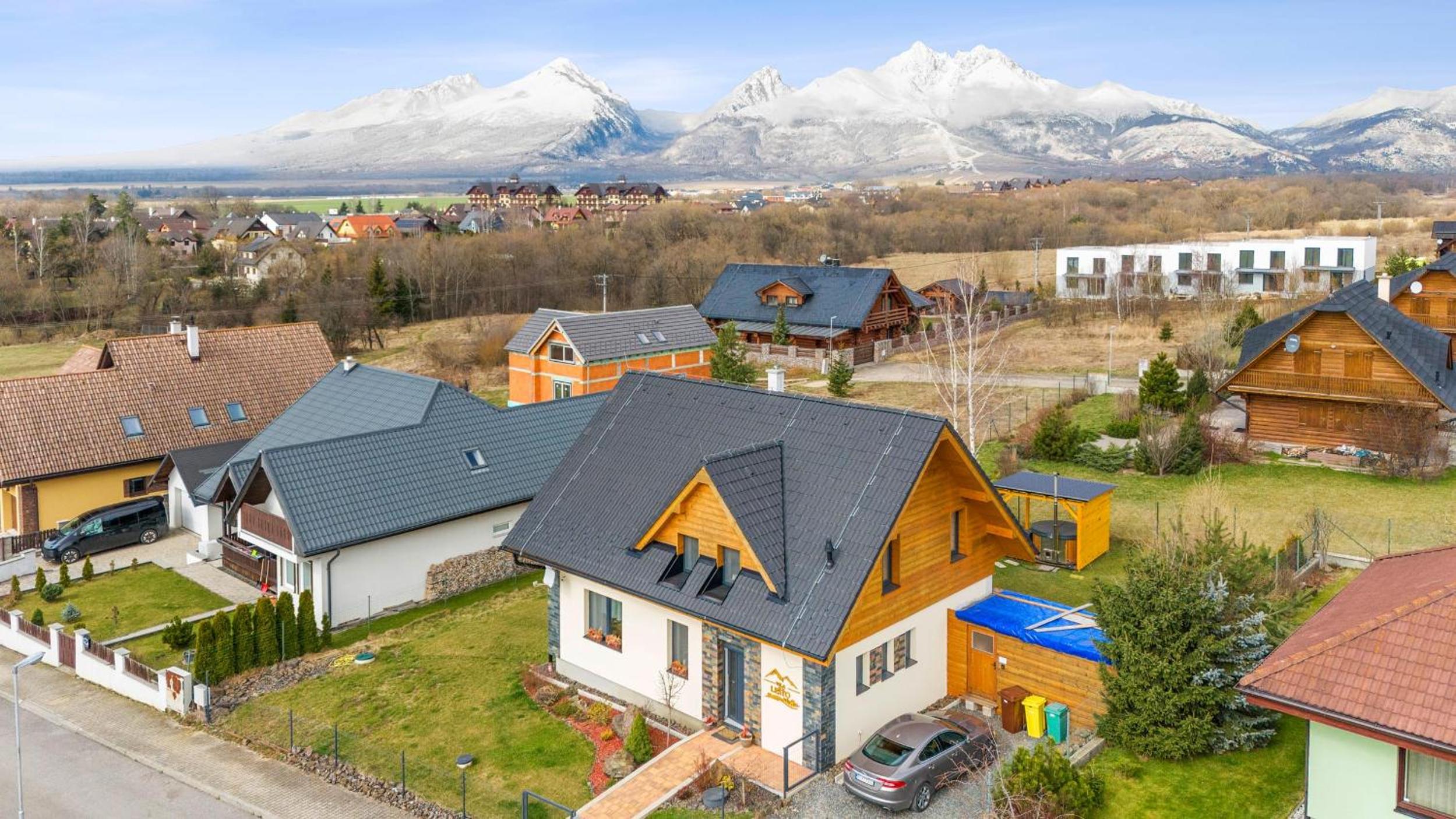 vila Lešťo