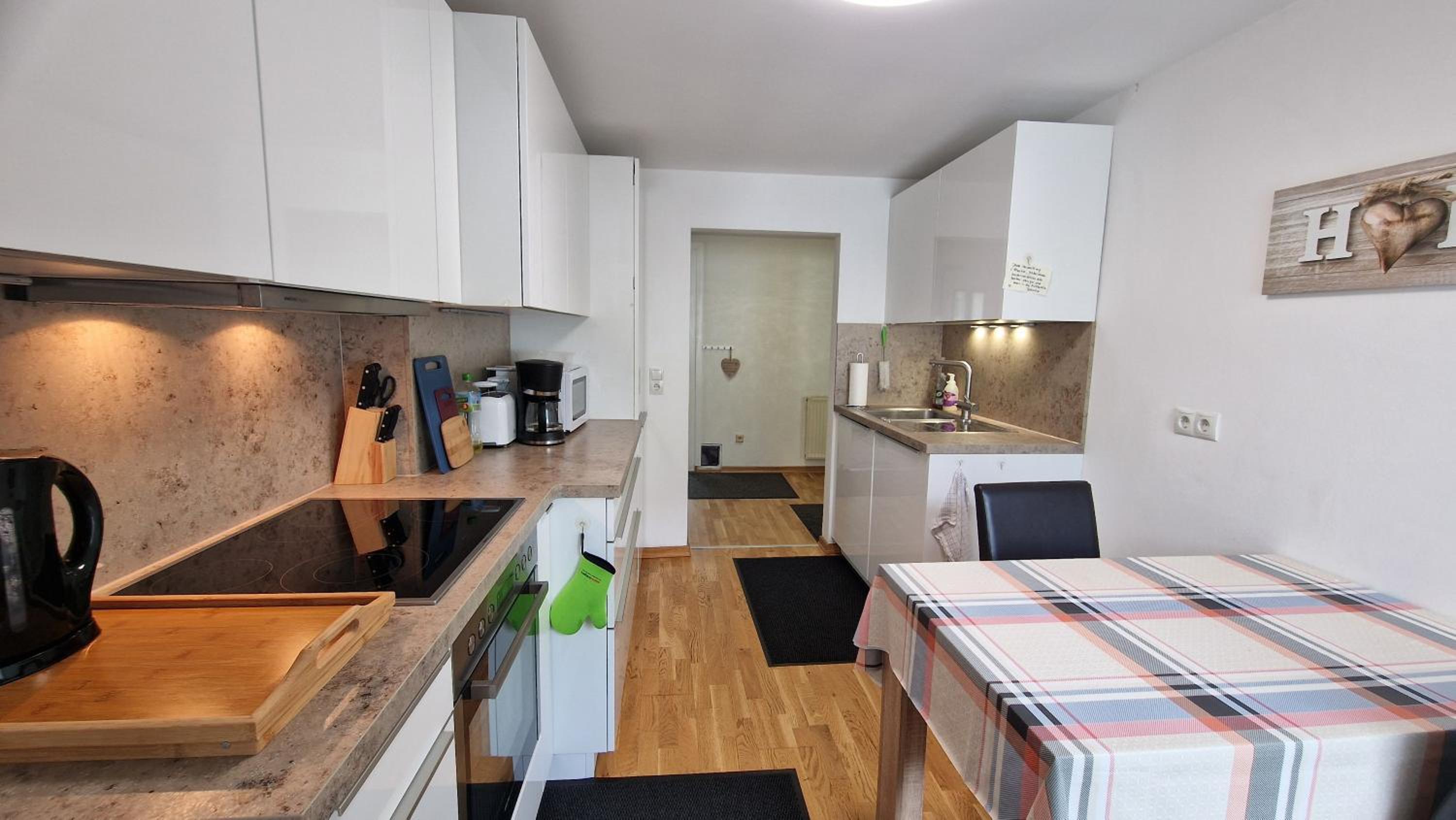 homy Bludenz Downtown Suites