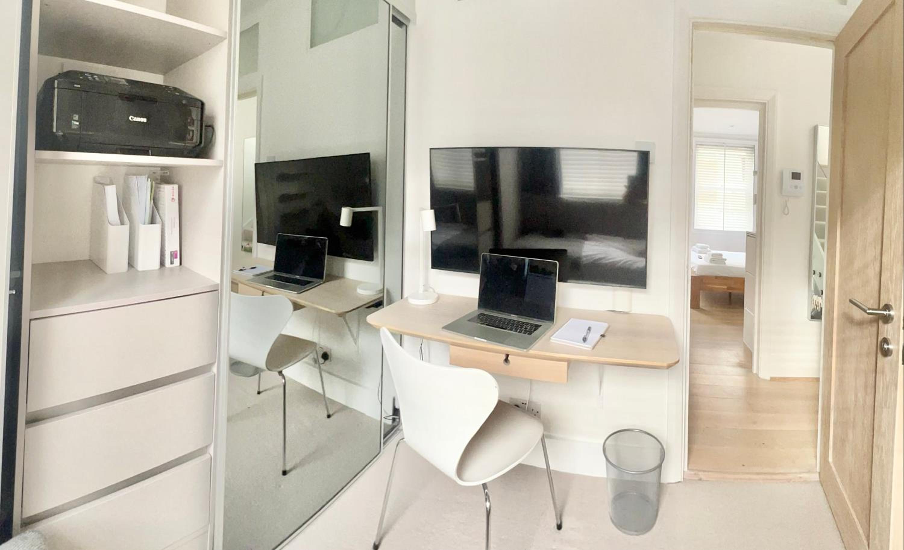 Stunning Central London flat 1 min Bond Street