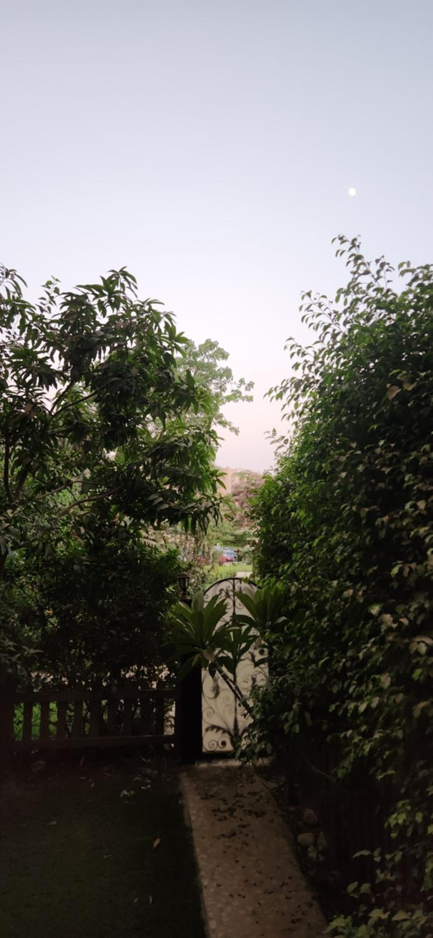 petite villa Rehab city