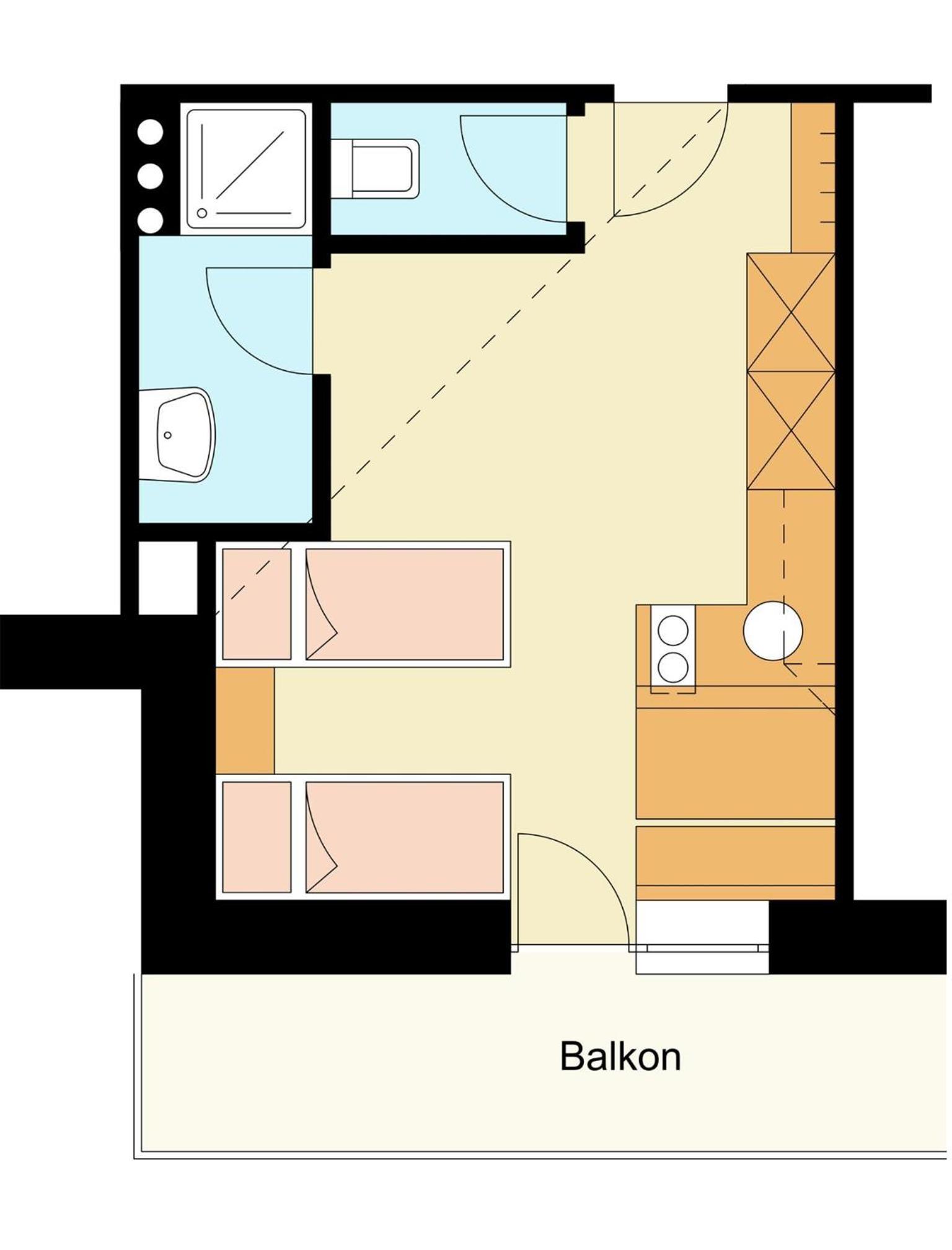 Gästehaus Pension Lang