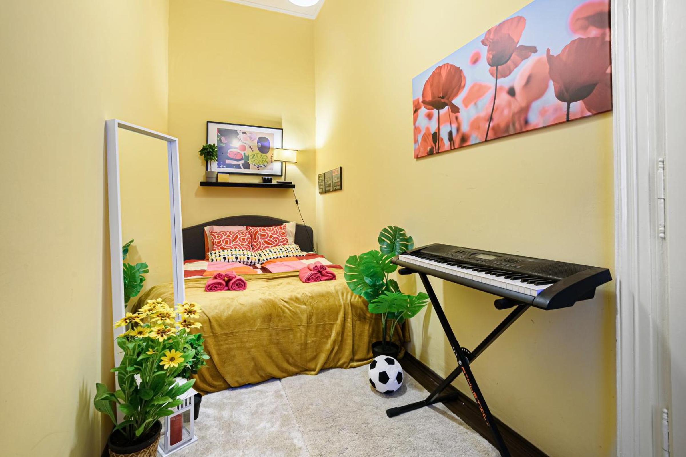 Soho Street Private Apartment 6 Persons