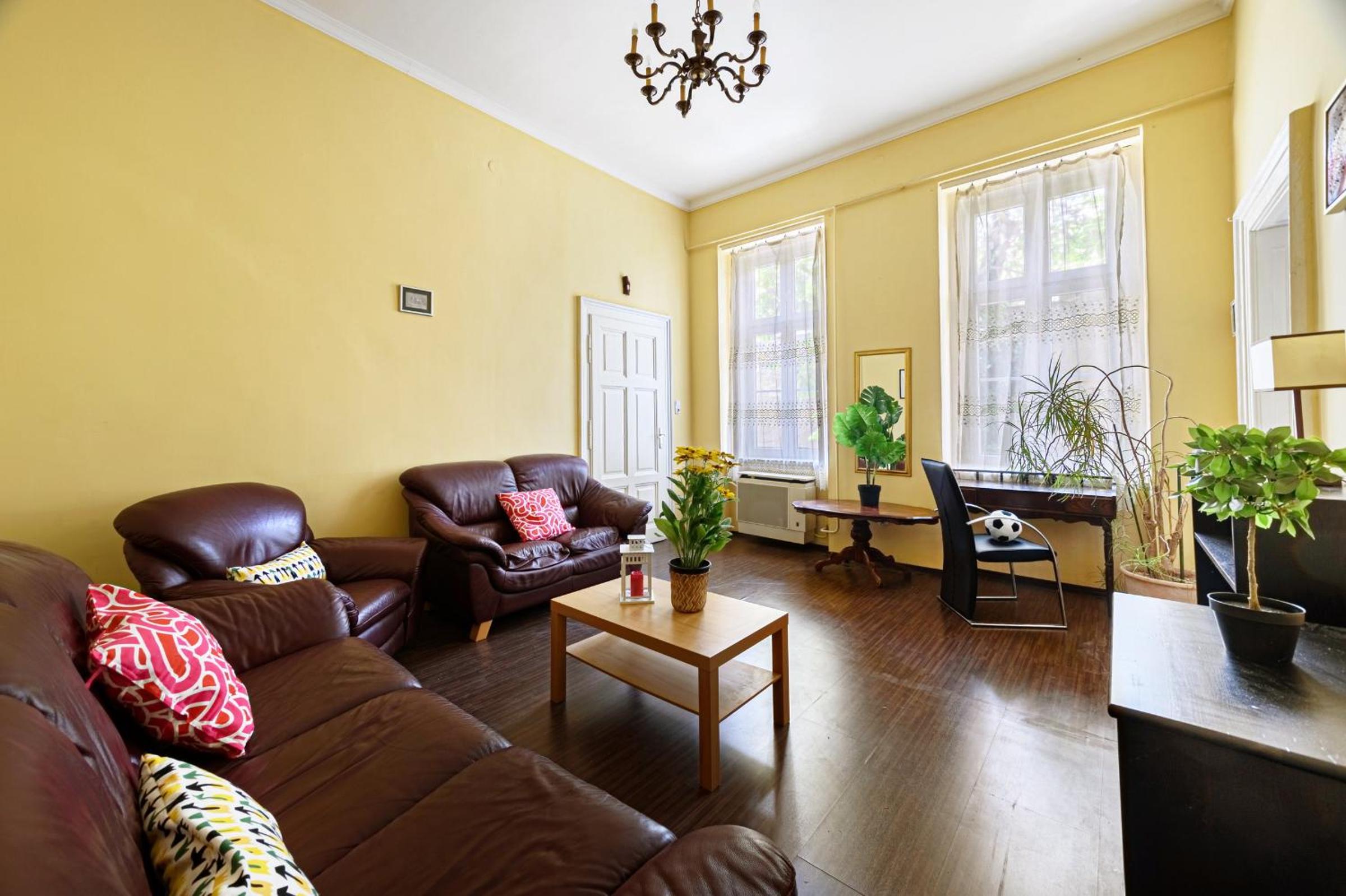 Soho Street Private Apartment 6 Persons