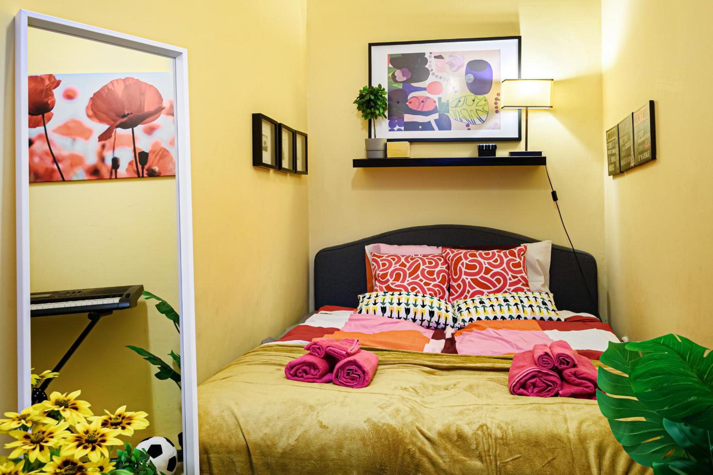 Soho Street Private Apartment 6 Persons