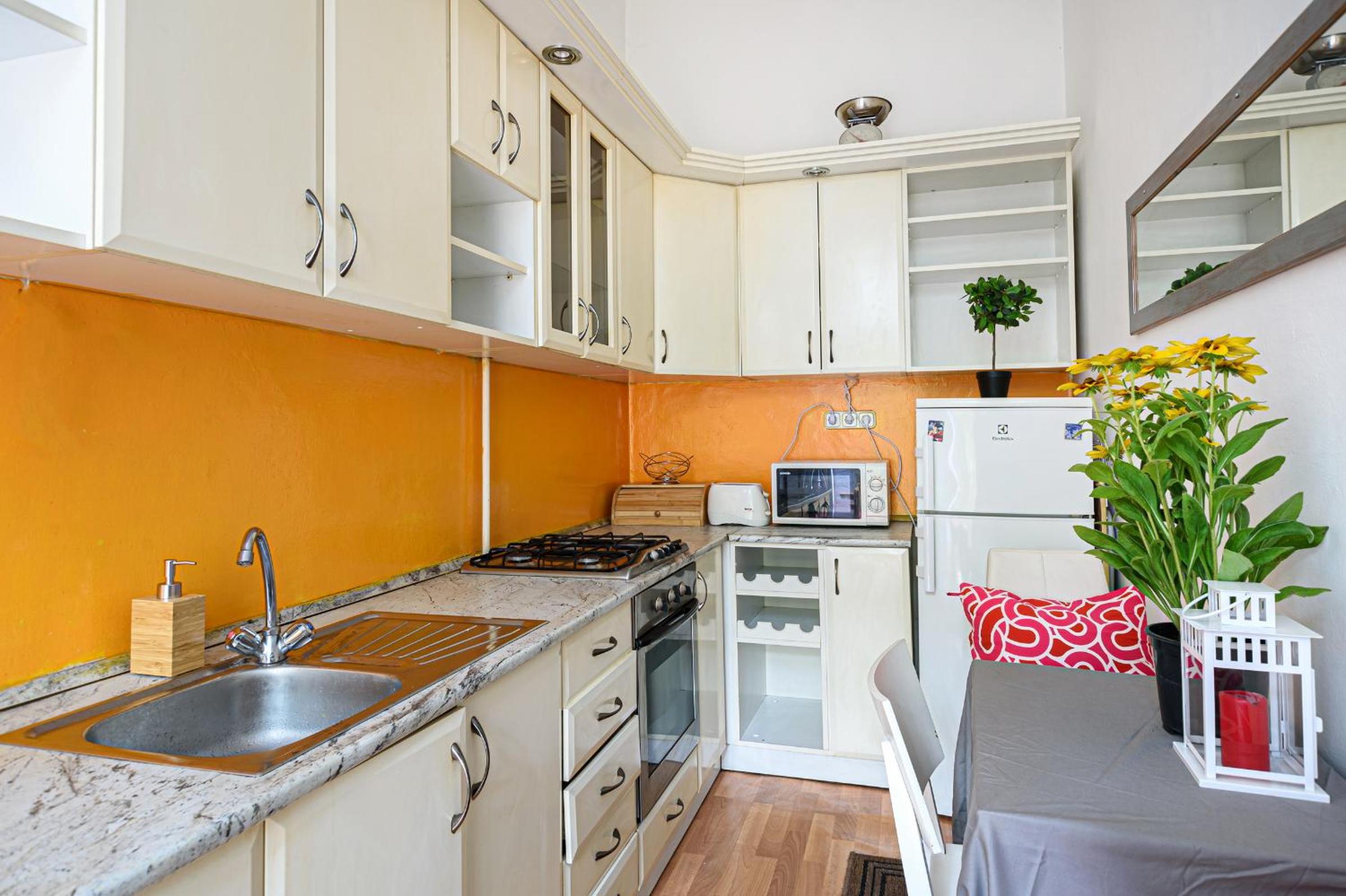 Soho Street Private Apartment 6 Persons