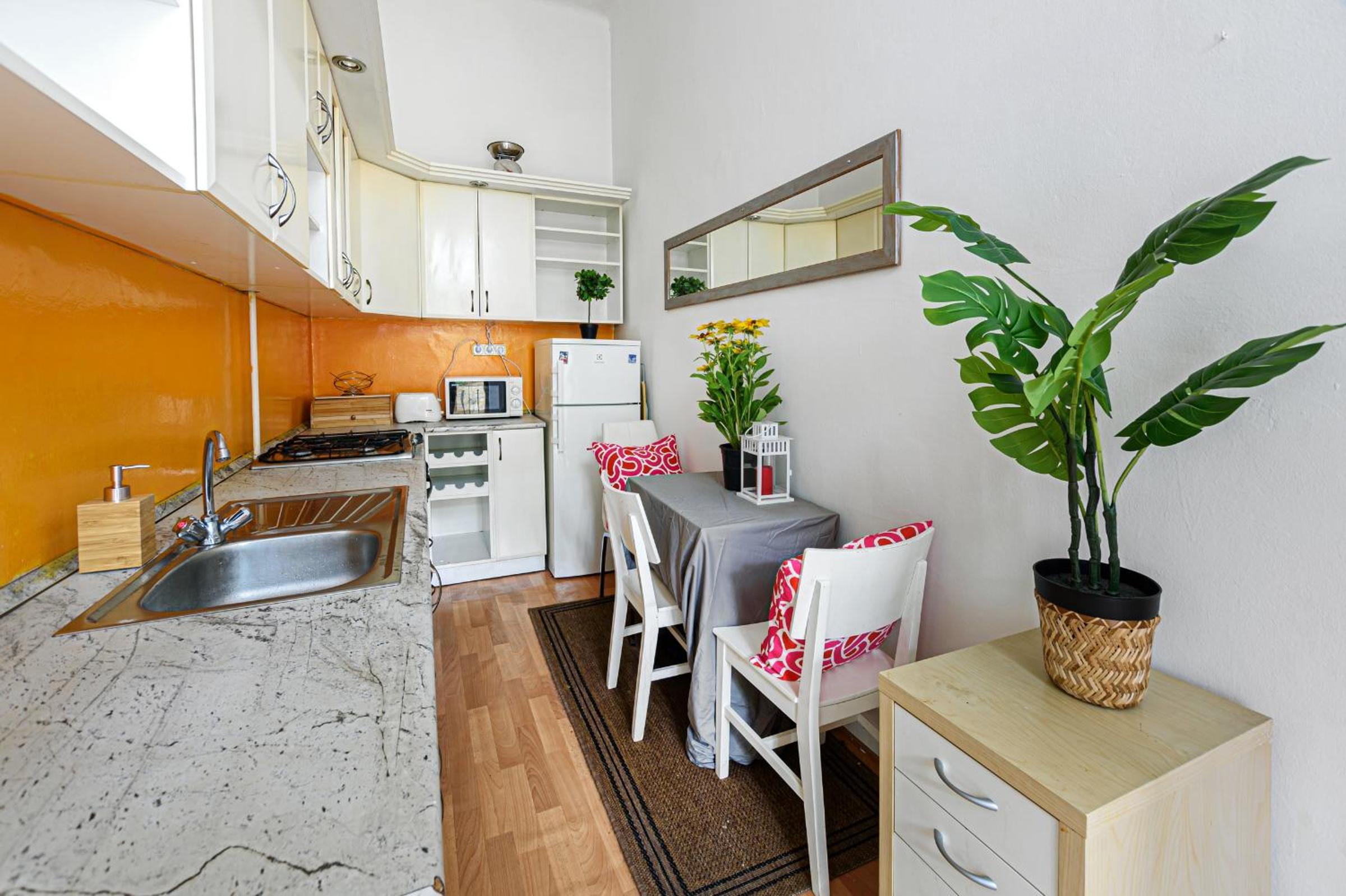 Soho Street Private Apartment 6 Persons