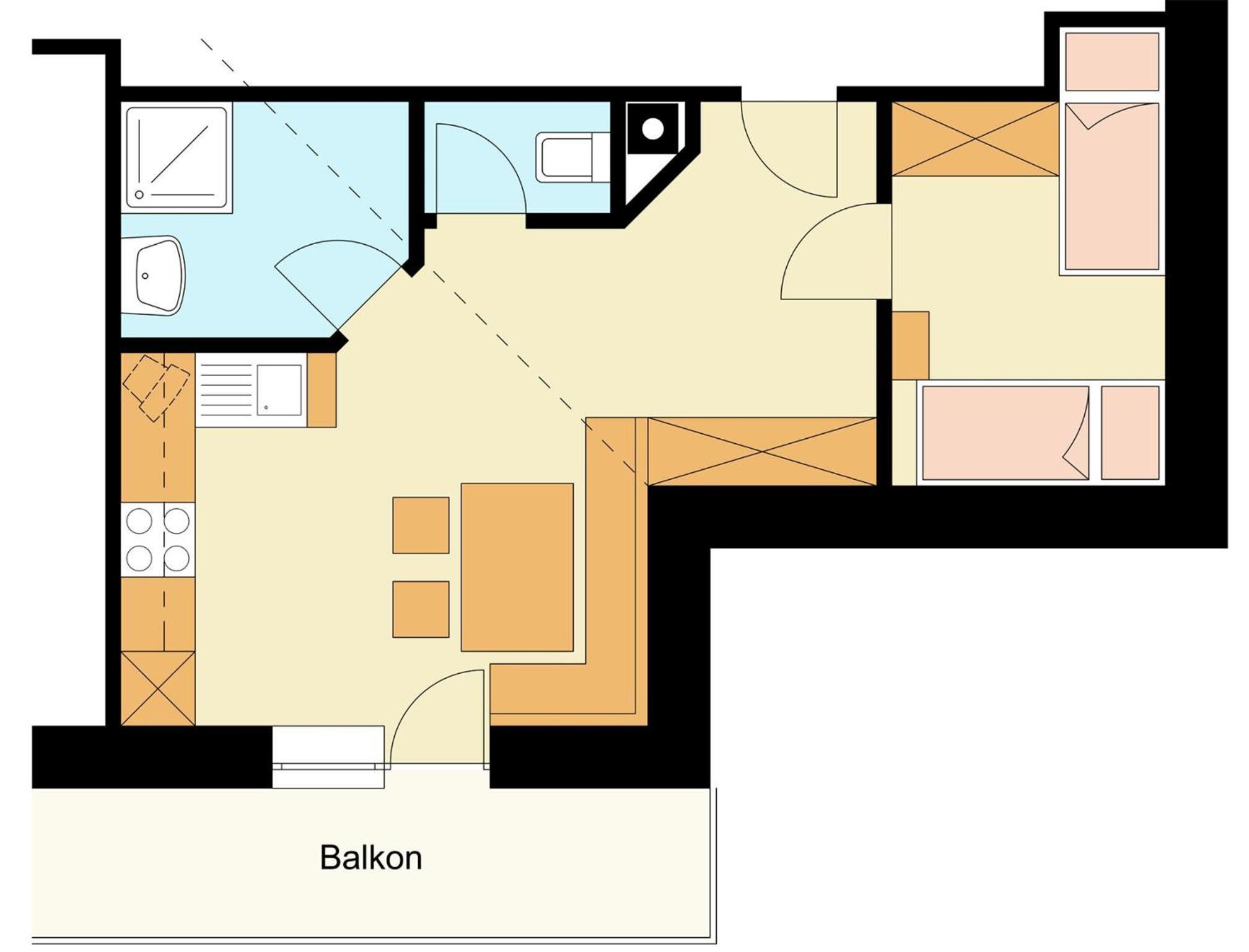 Gästehaus Pension Lang