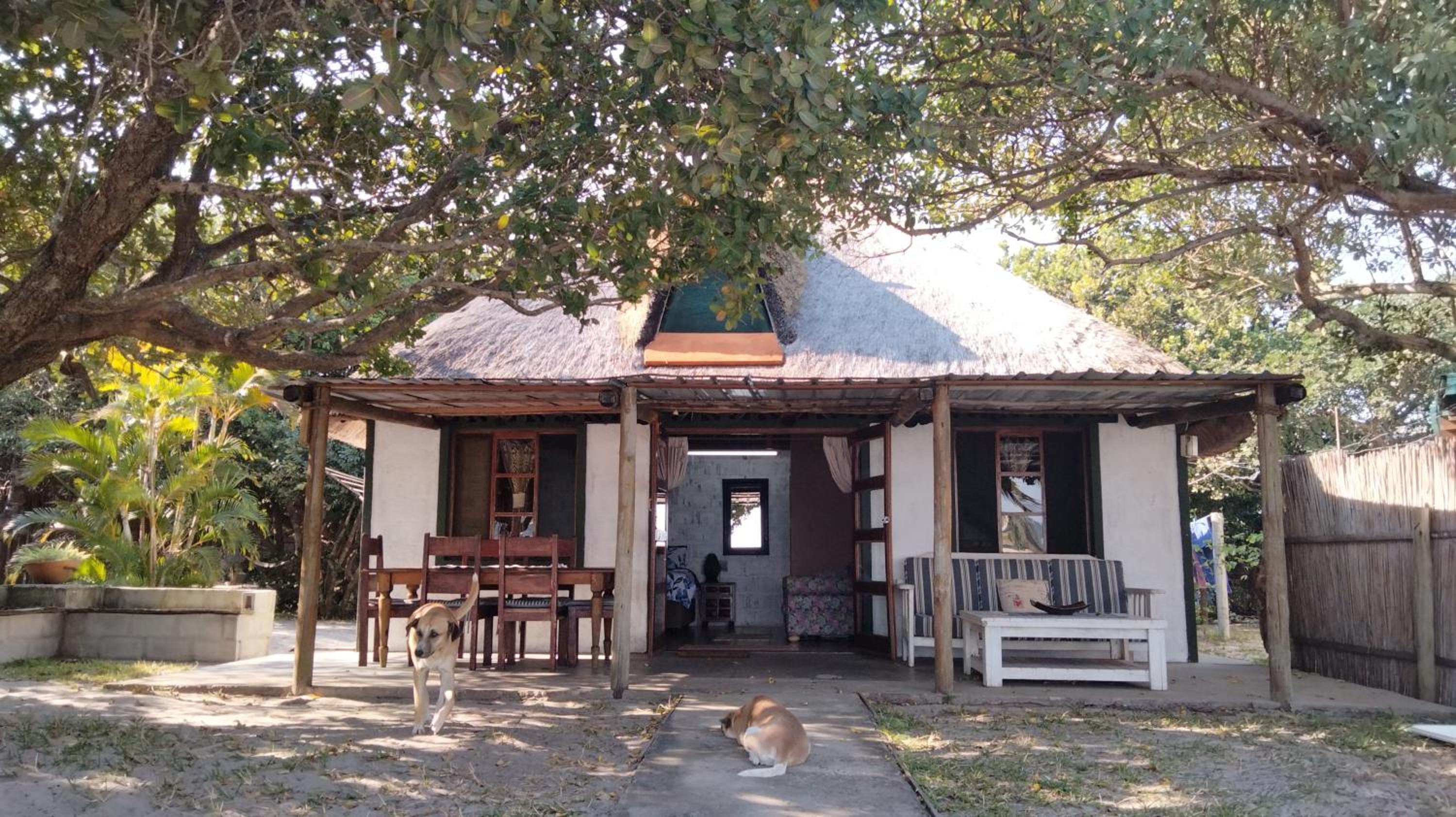 Shongili Island Lodge