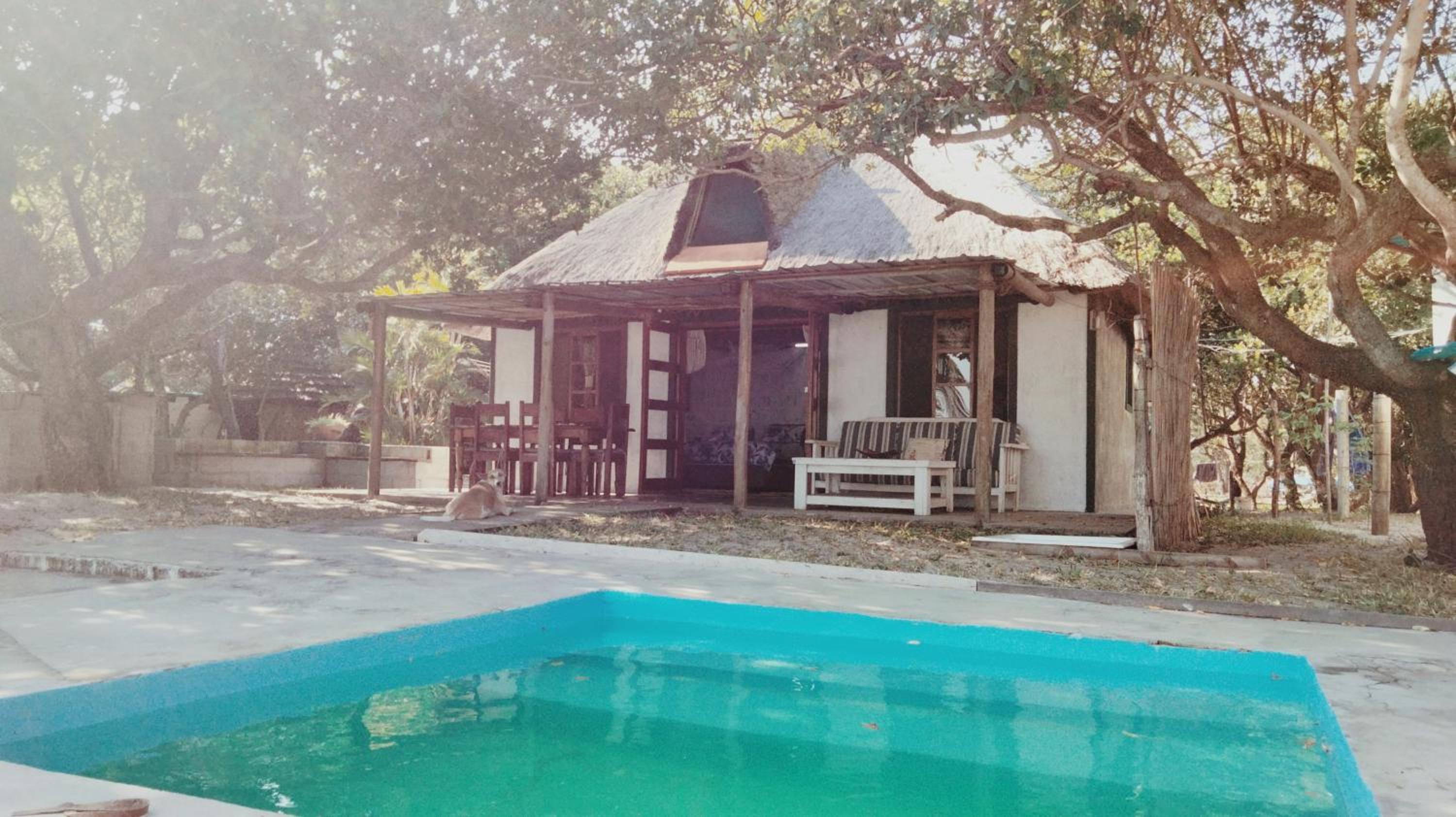 Shongili Island Lodge