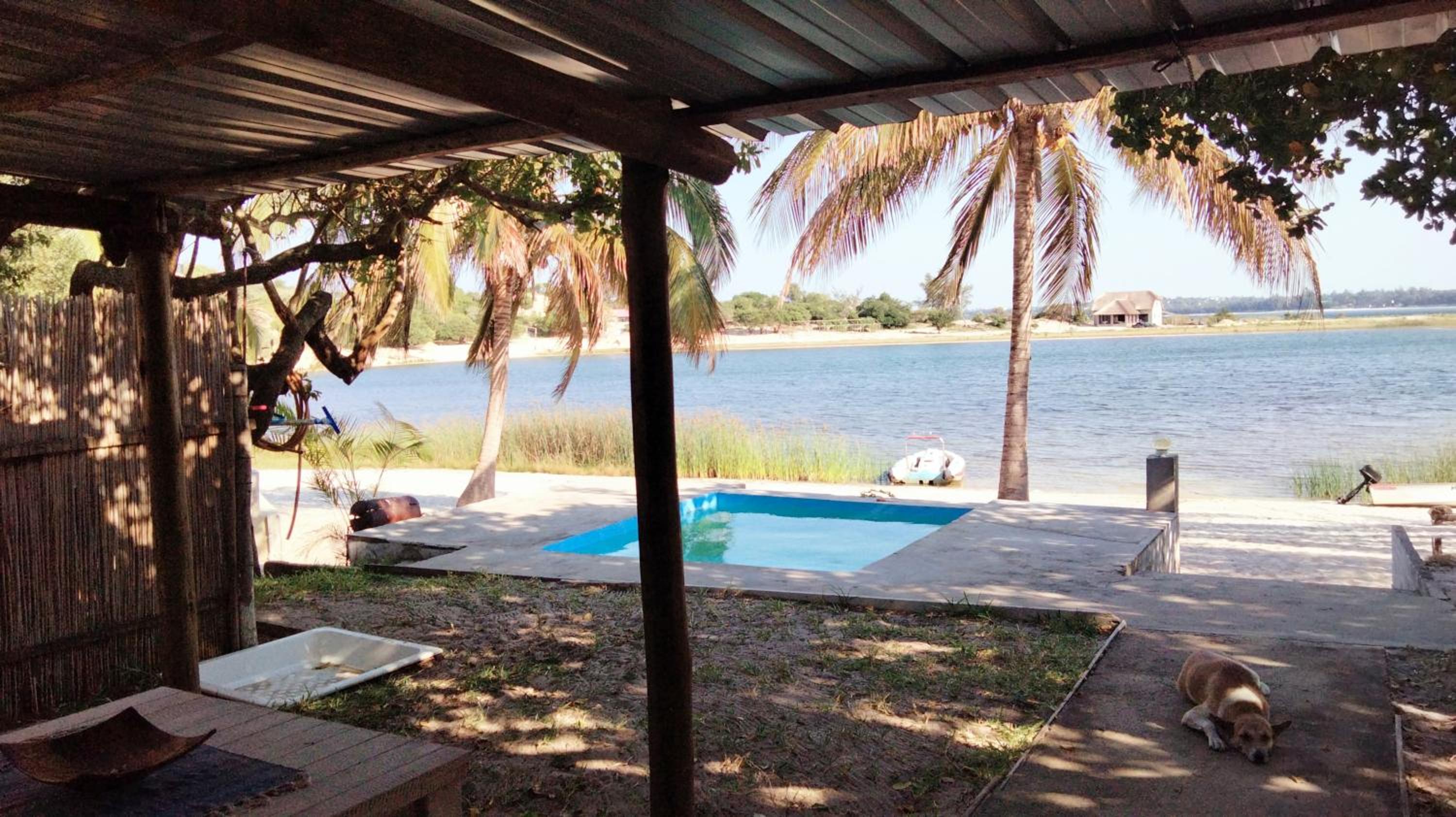 Shongili Island Lodge