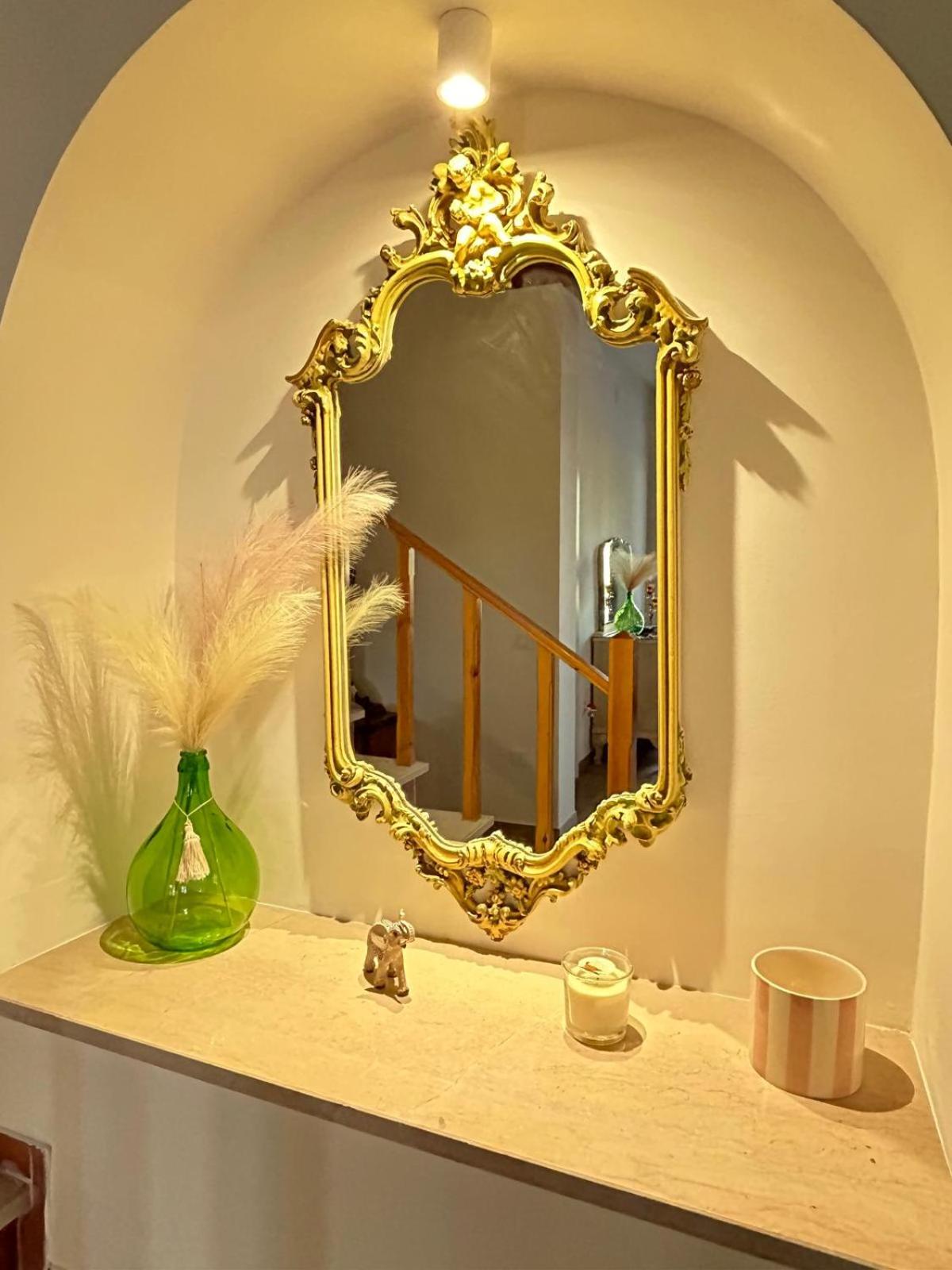 Relais La Villa view 2