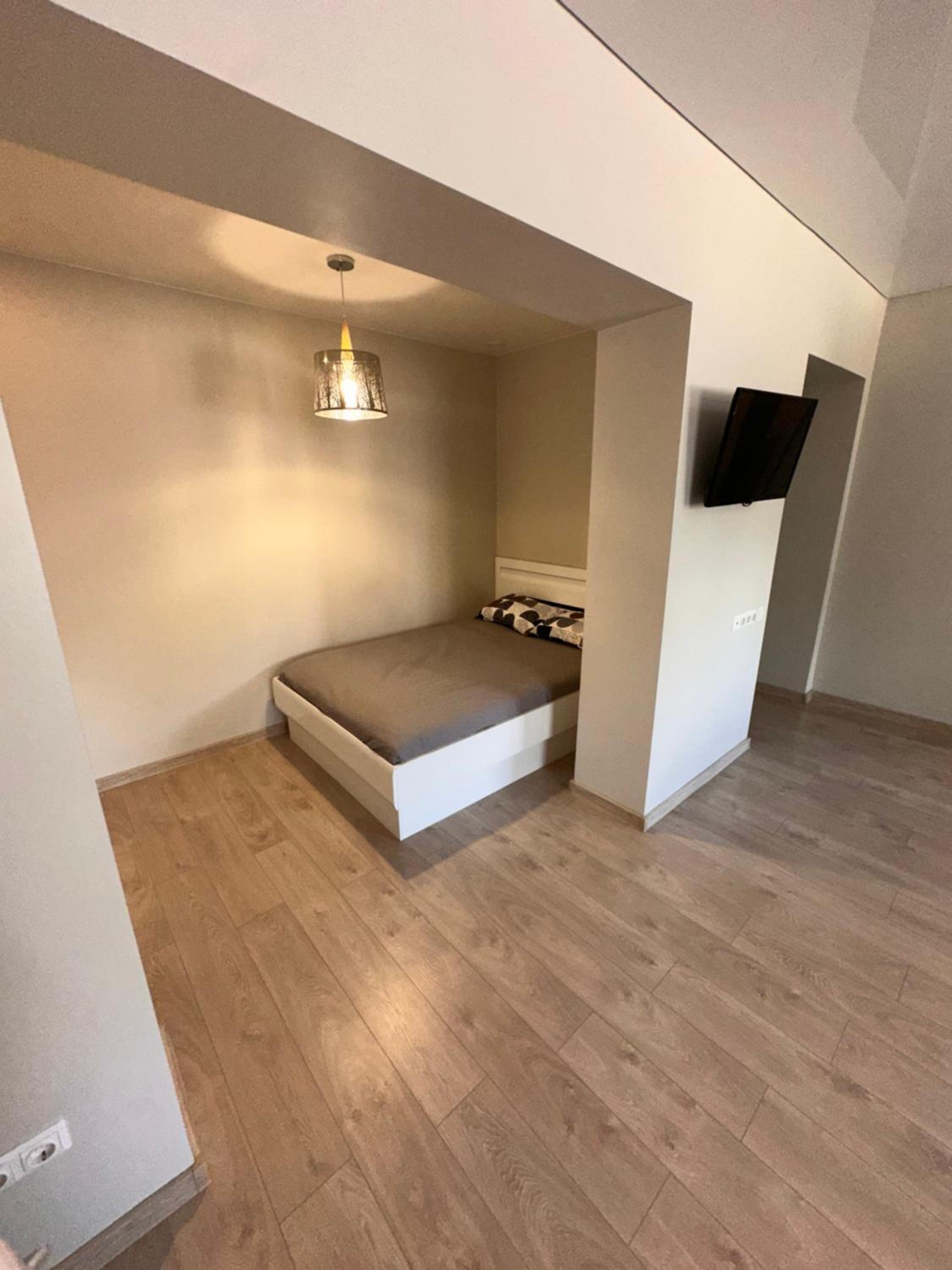 Studio flat Centrinis Butukas