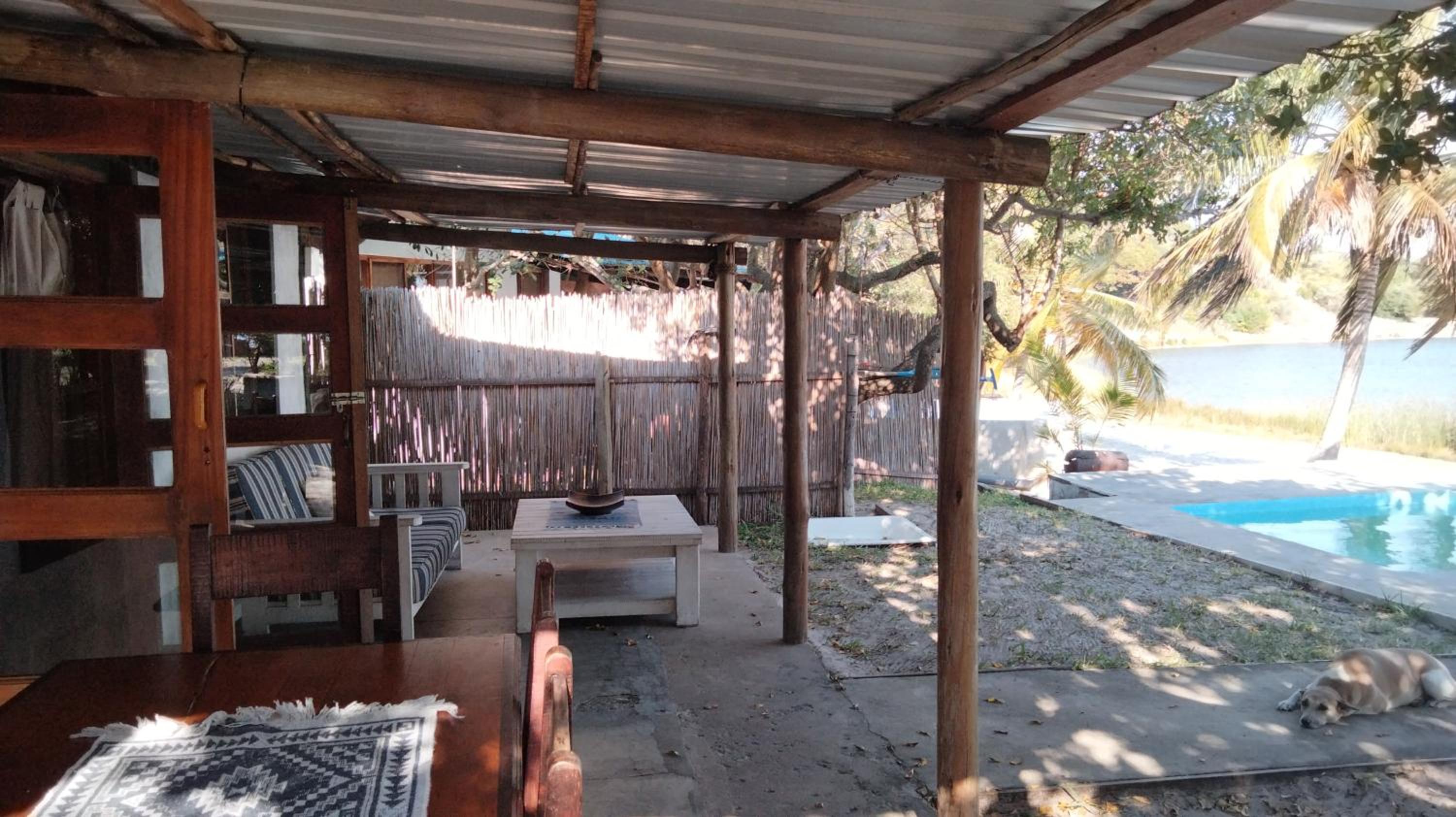 Shongili Island Lodge