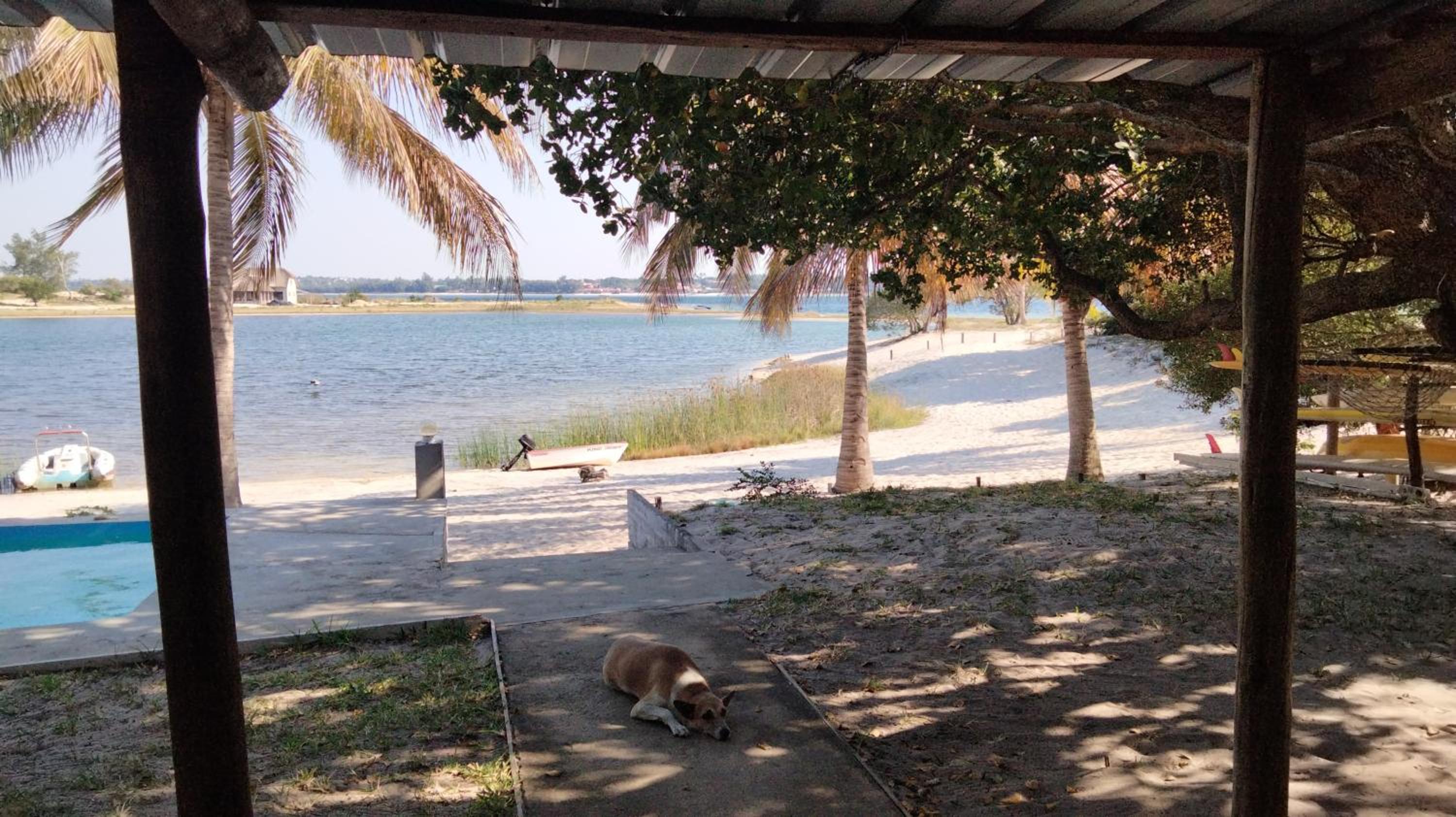 Shongili Island Lodge