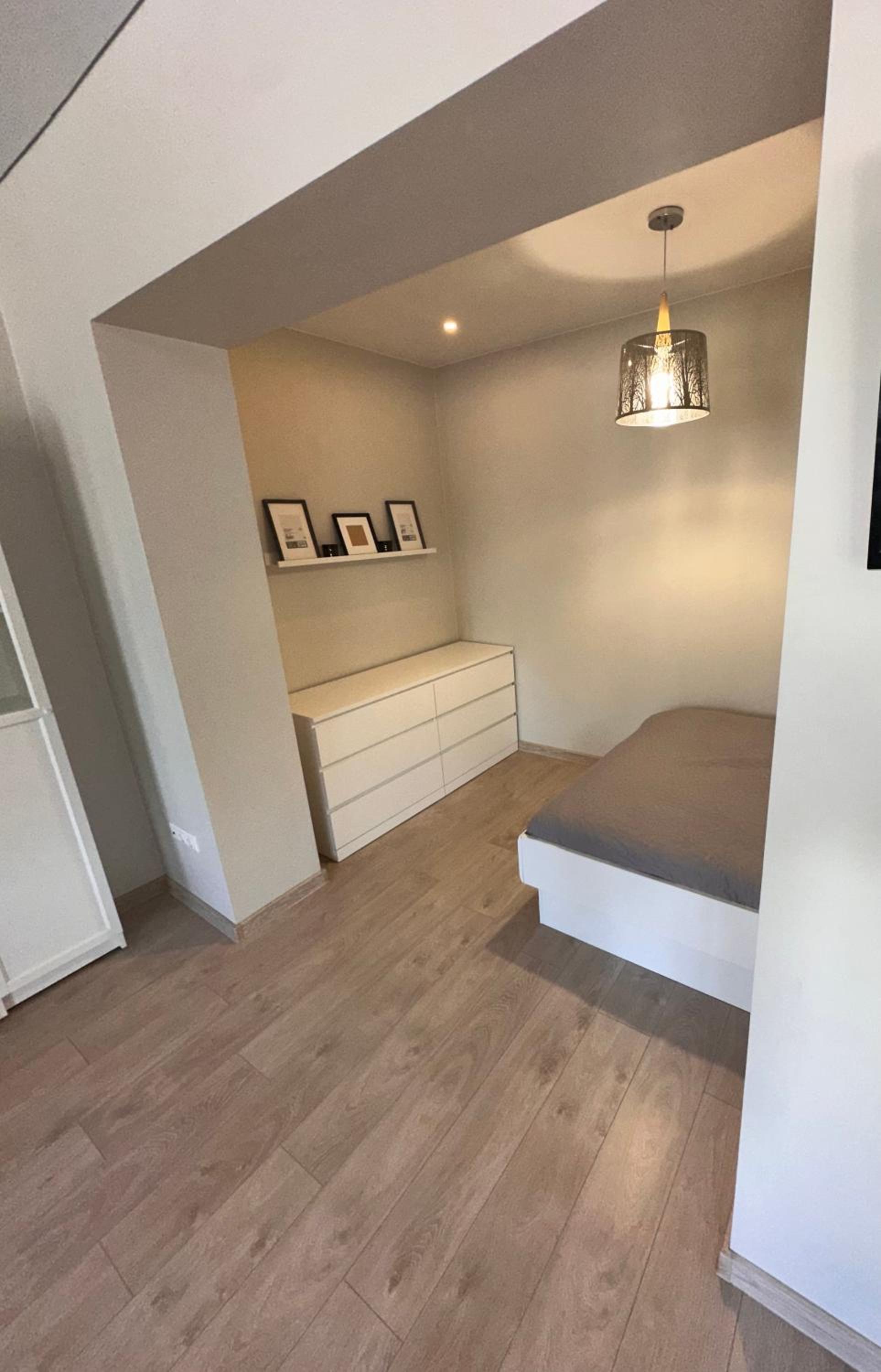 Studio flat Centrinis Butukas
