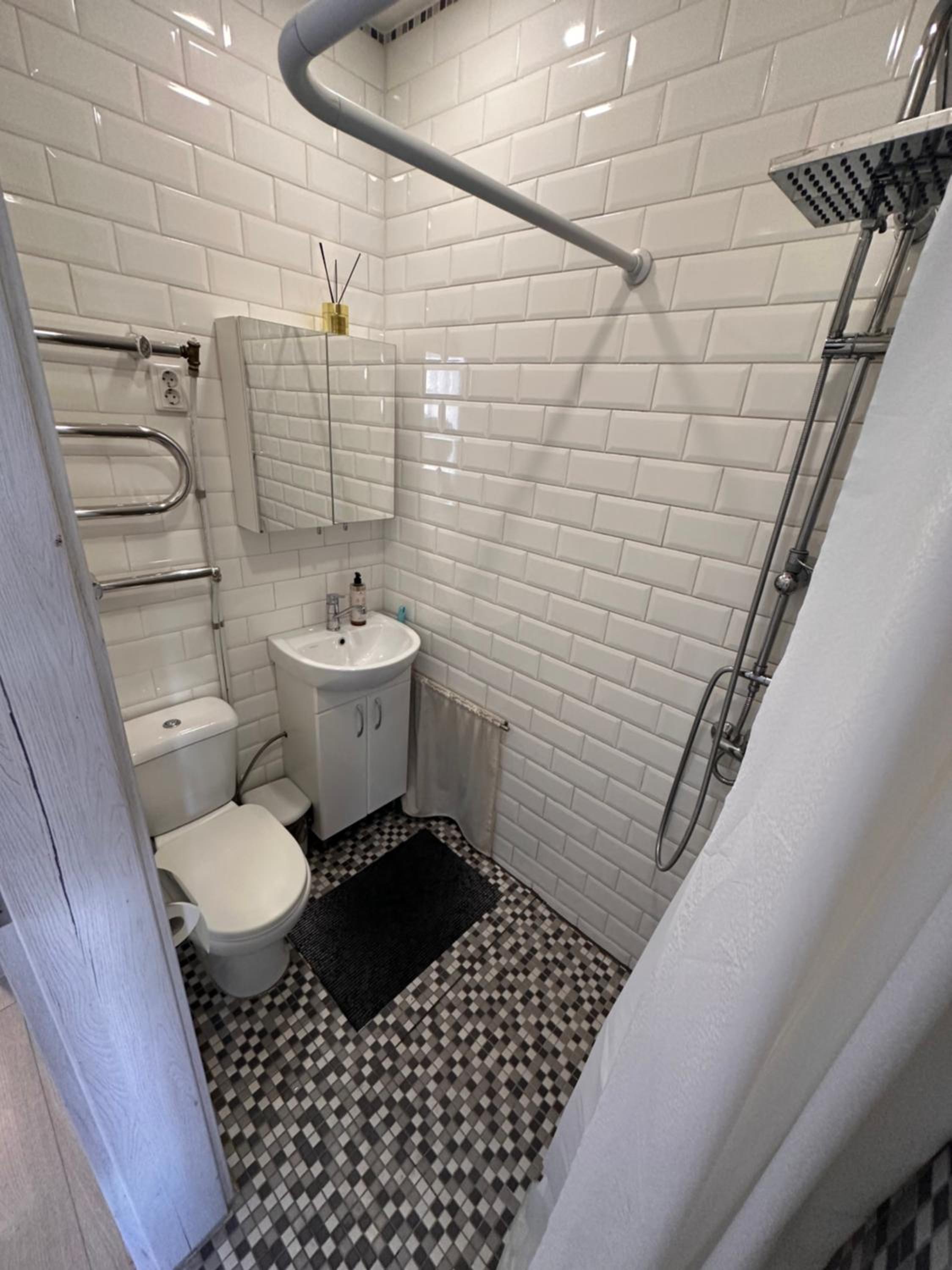 Studio flat Centrinis Butukas