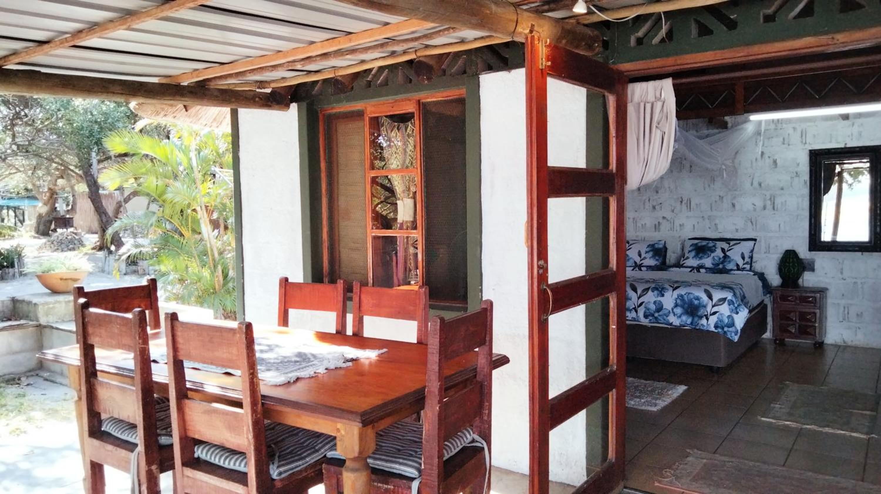 Shongili Island Lodge