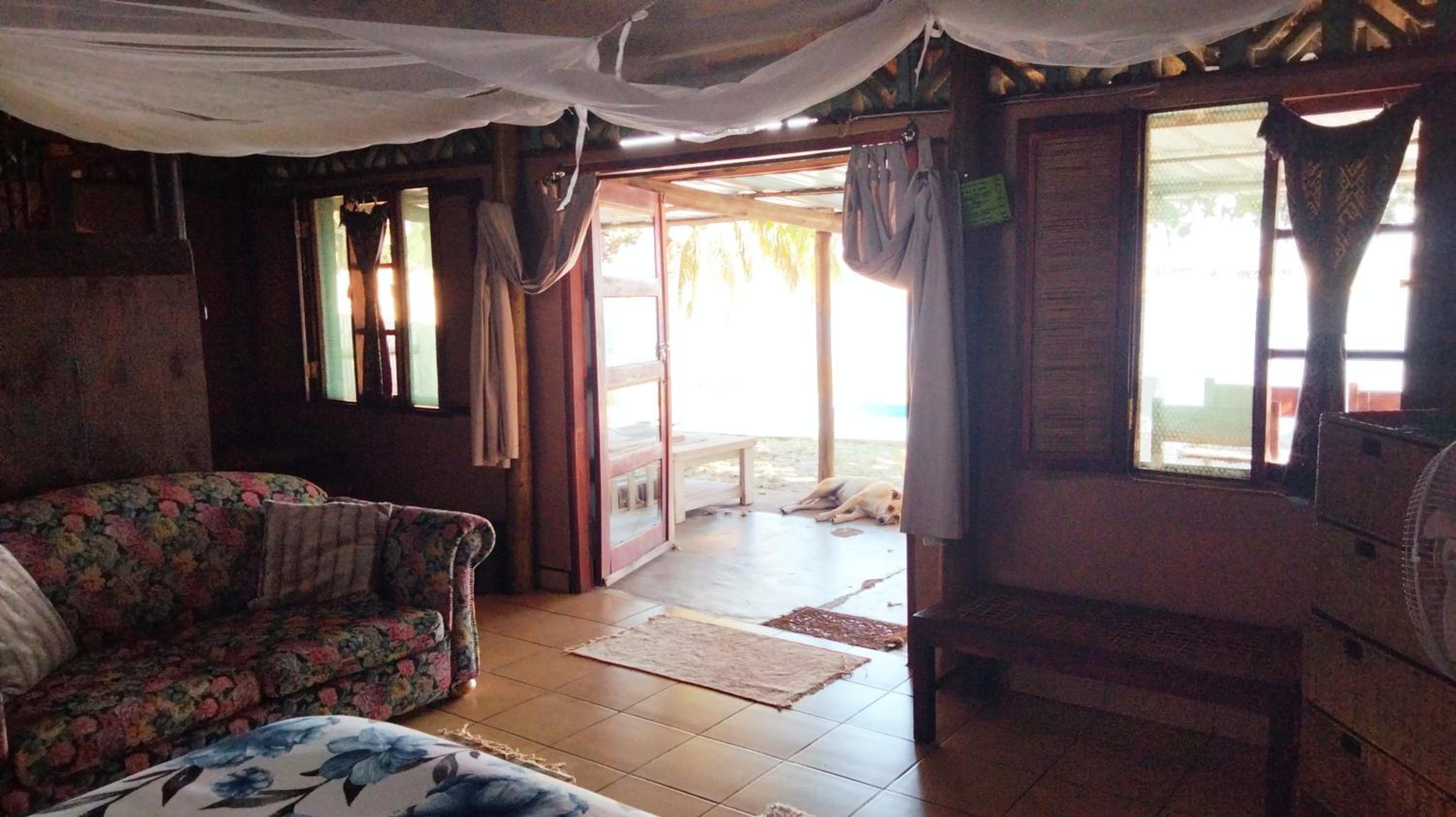 Shongili Island Lodge