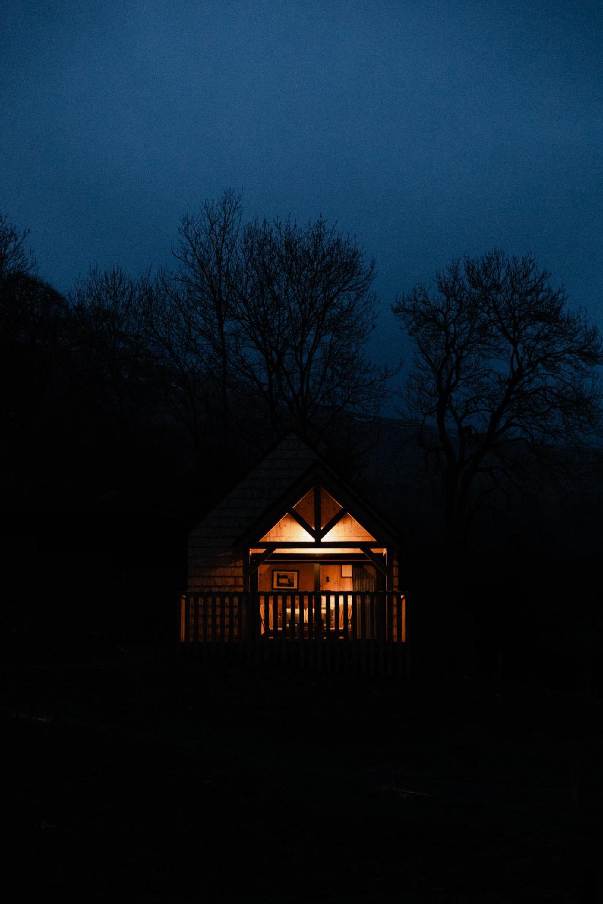 The Bulls Head Wild Cabins