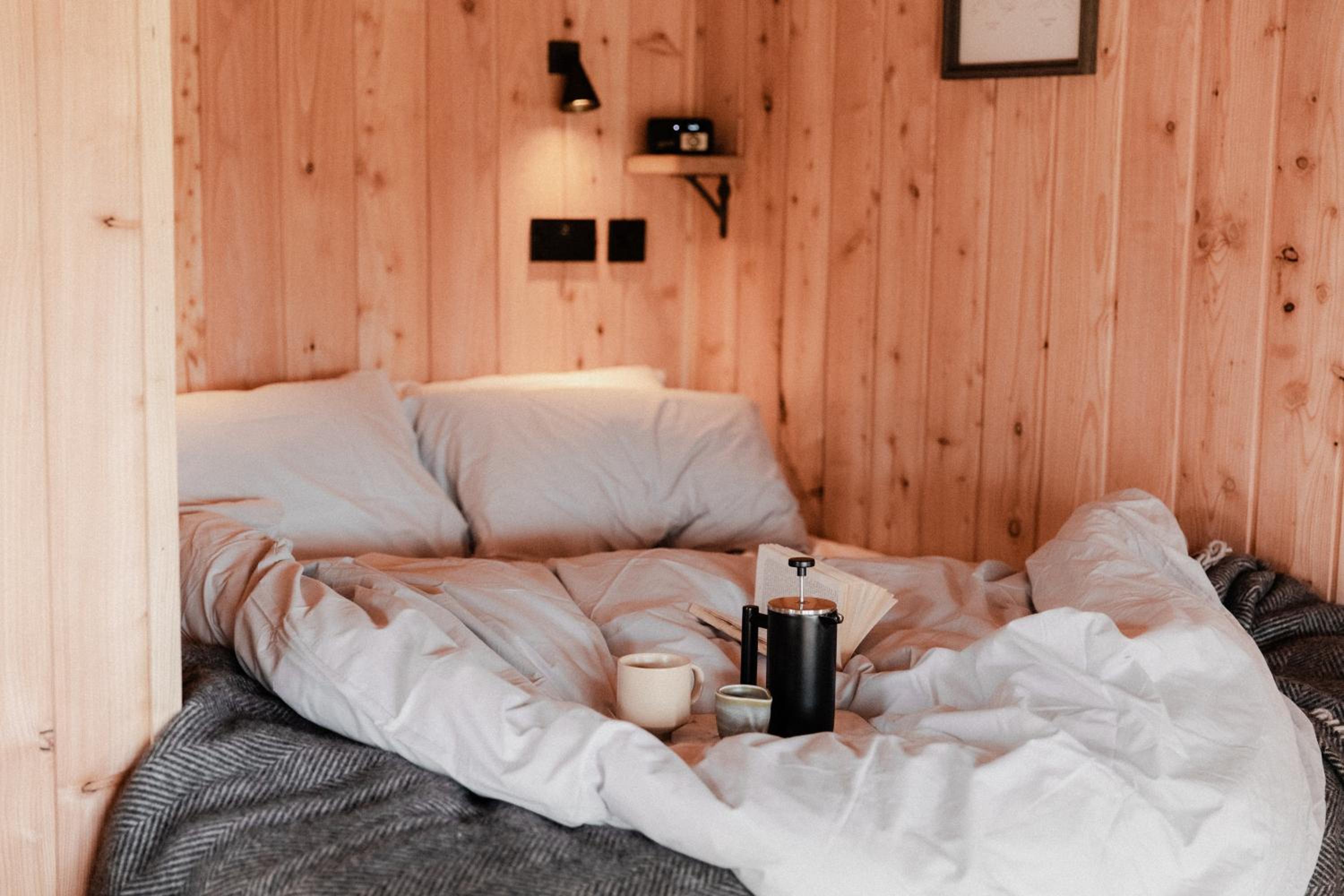 The Bulls Head Wild Cabins