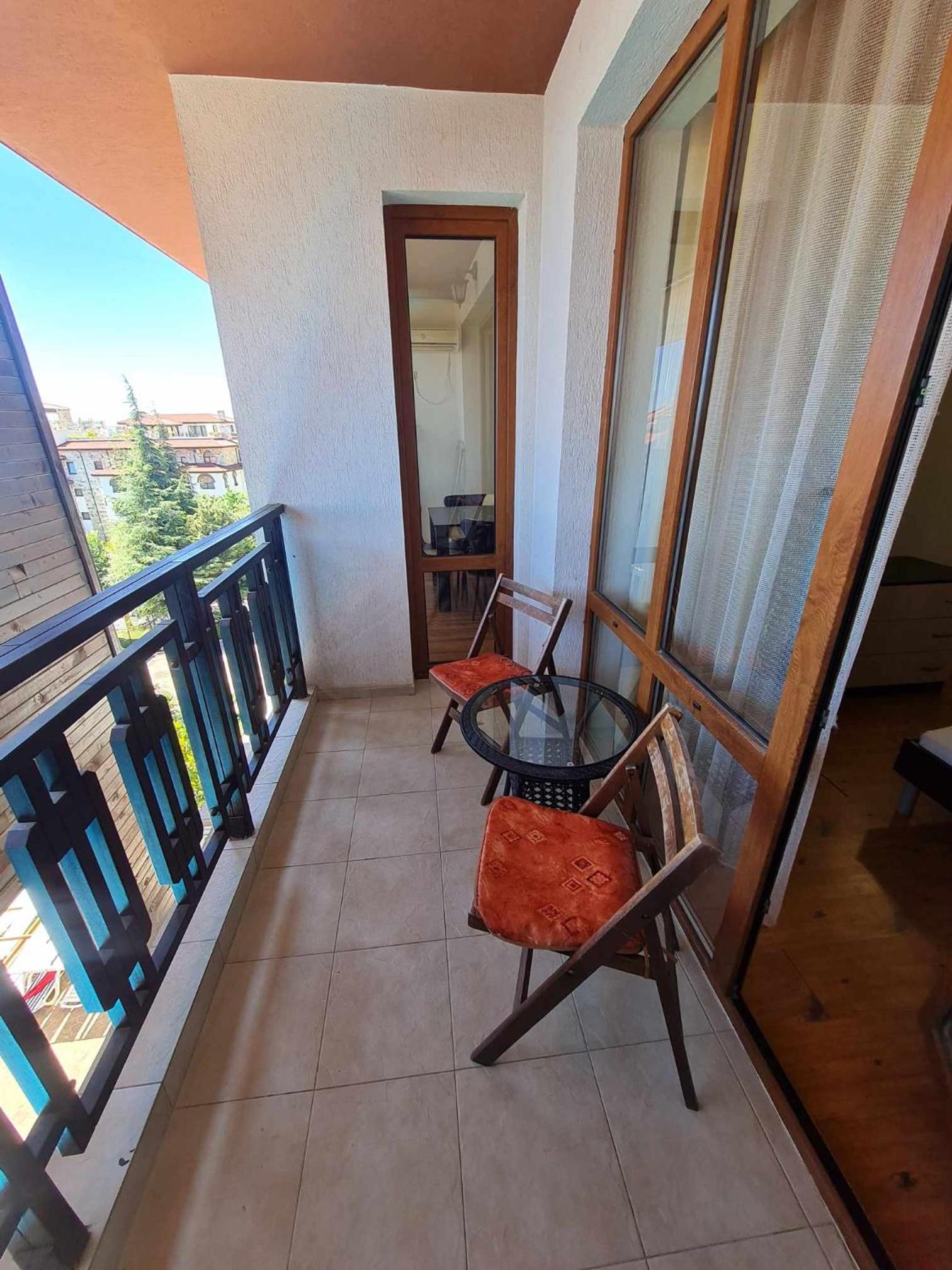 MitProt Panorama Bay2 Luks Apartment 174