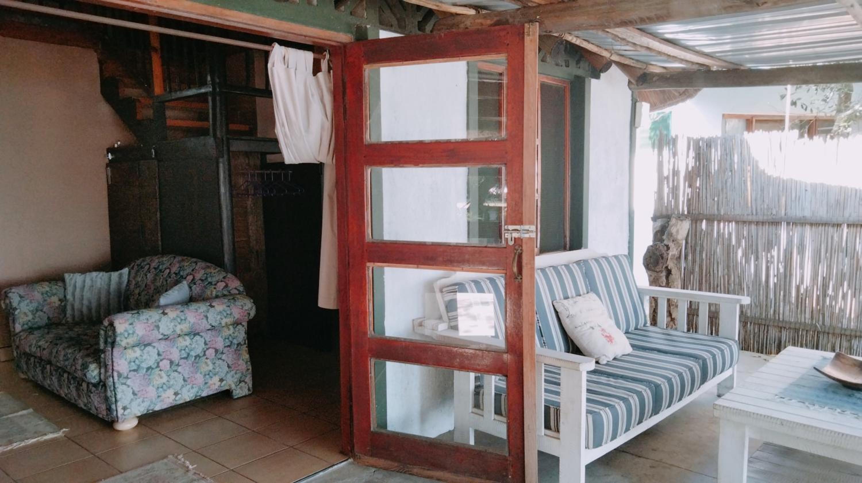 Shongili Island Lodge