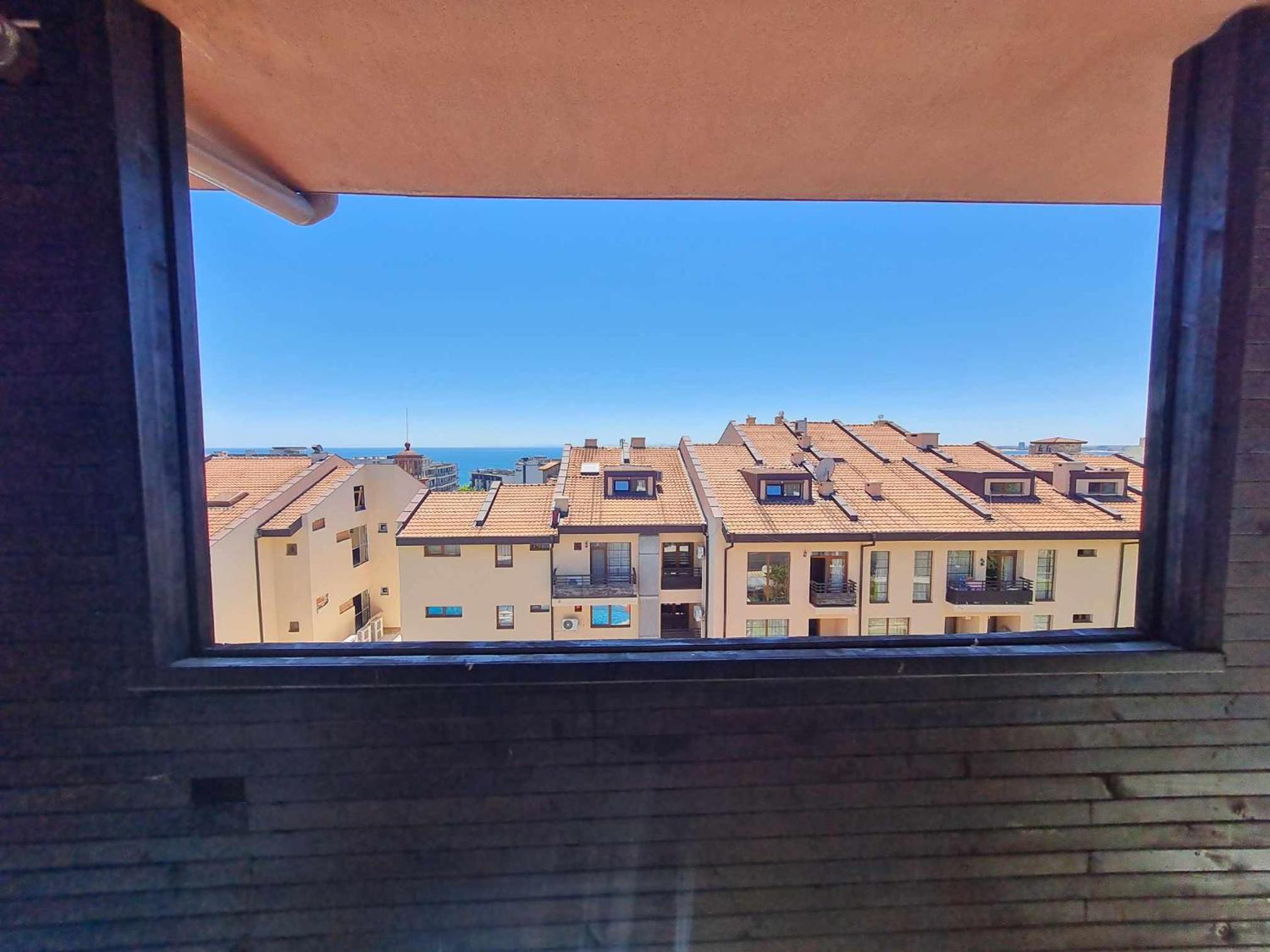 MitProt Panorama Bay2 Luks Apartment 174