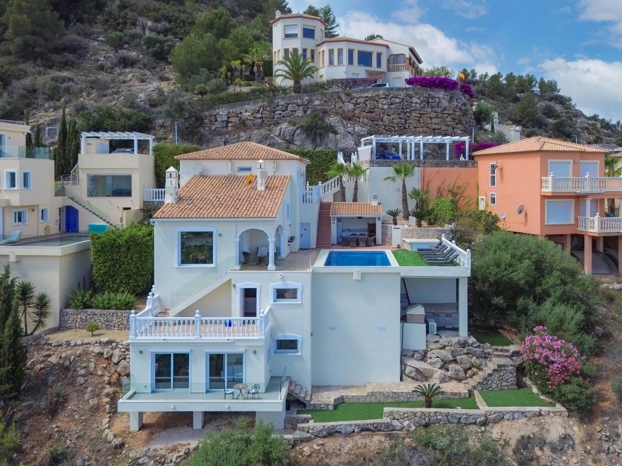 Villa Arenja Pedreguer 6PAX
