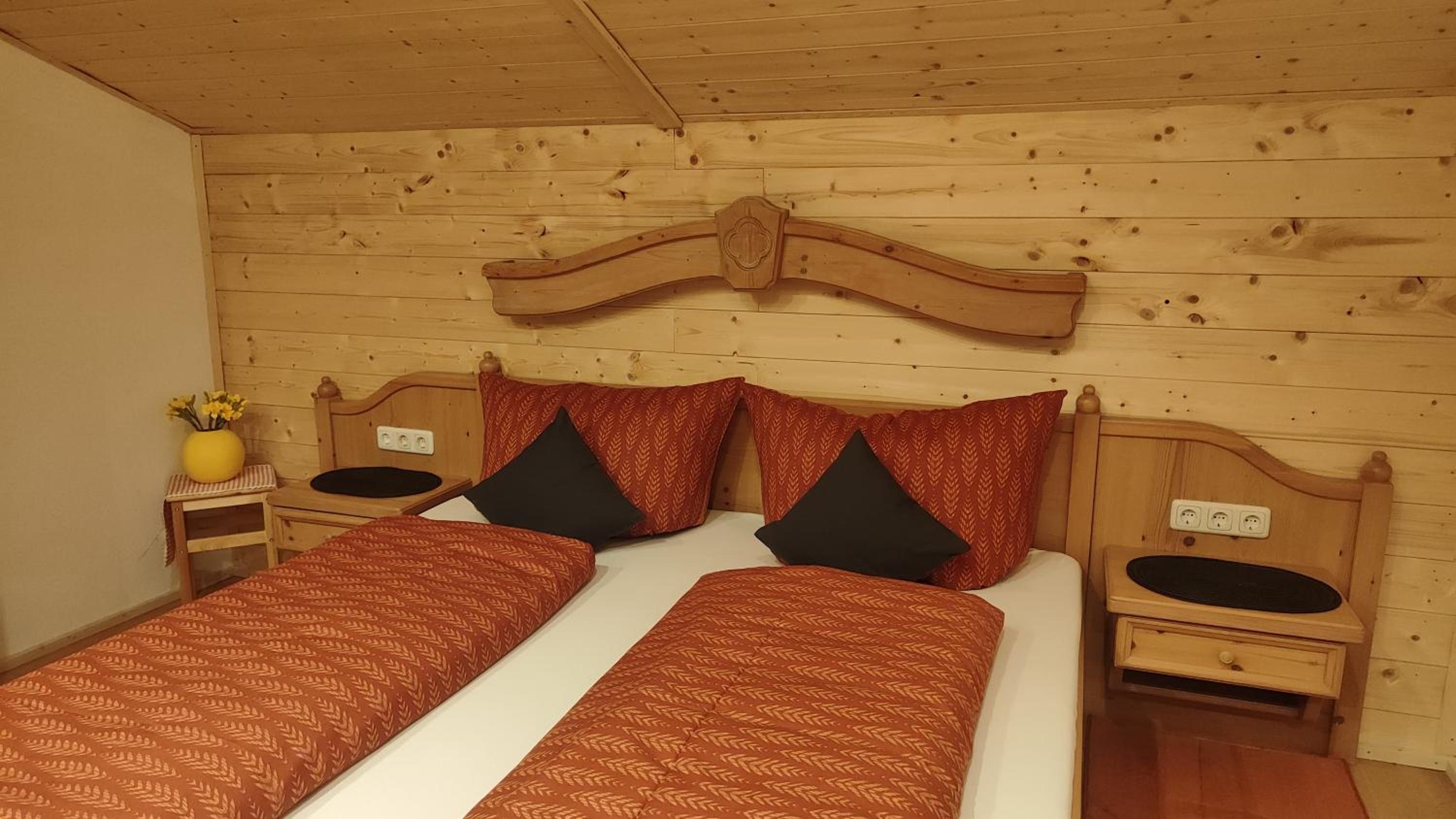 Ferienhaus Lechtaler Alpen