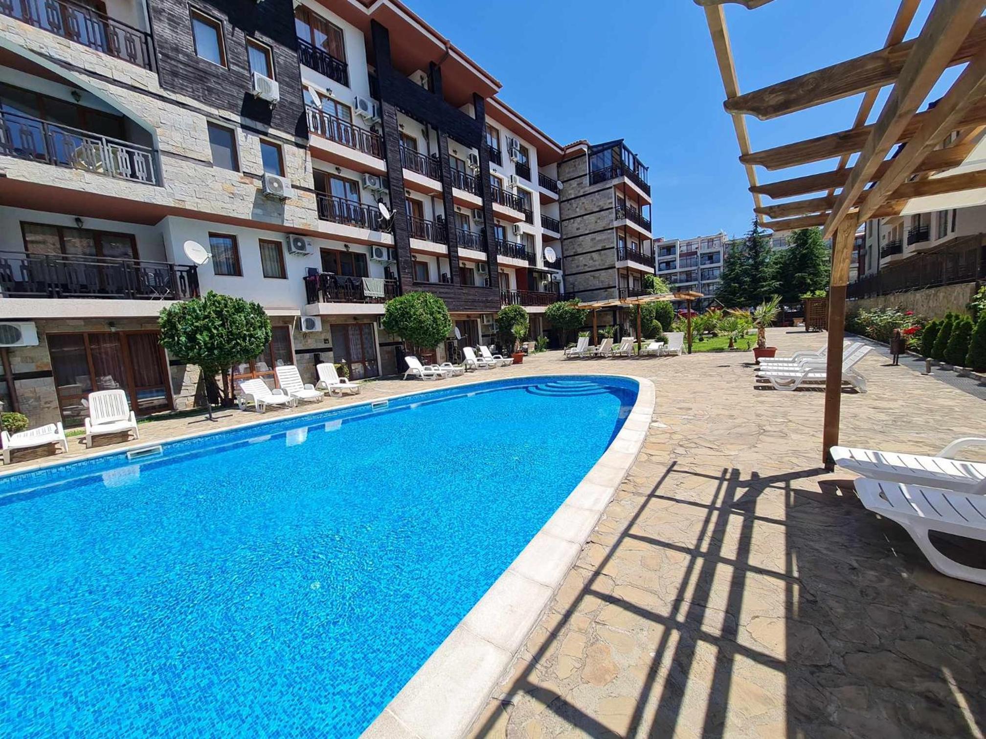 MitProt Panorama Bay2 Luks Apartment 174