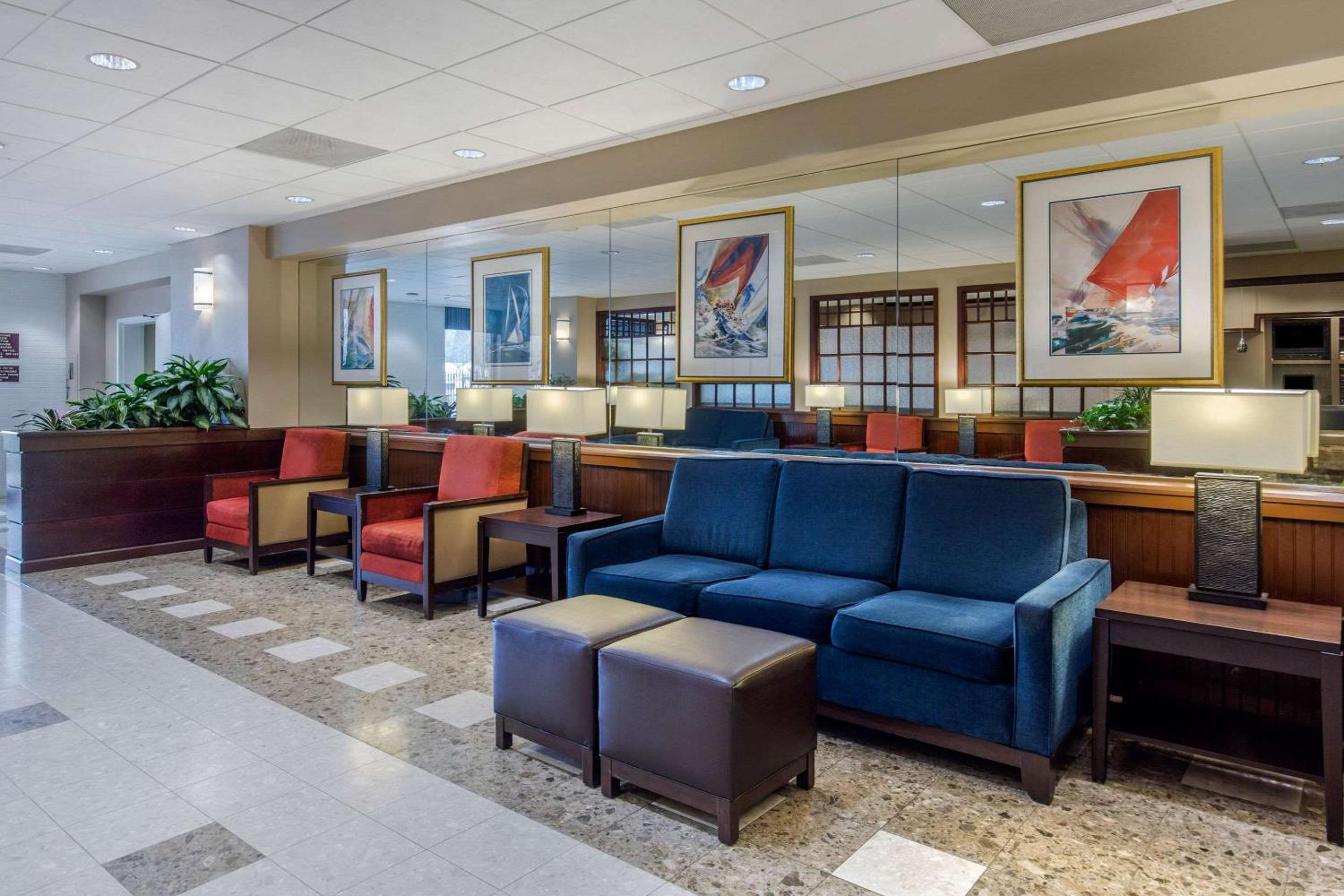 Comfort Inn Conference Center - Property Image 26
