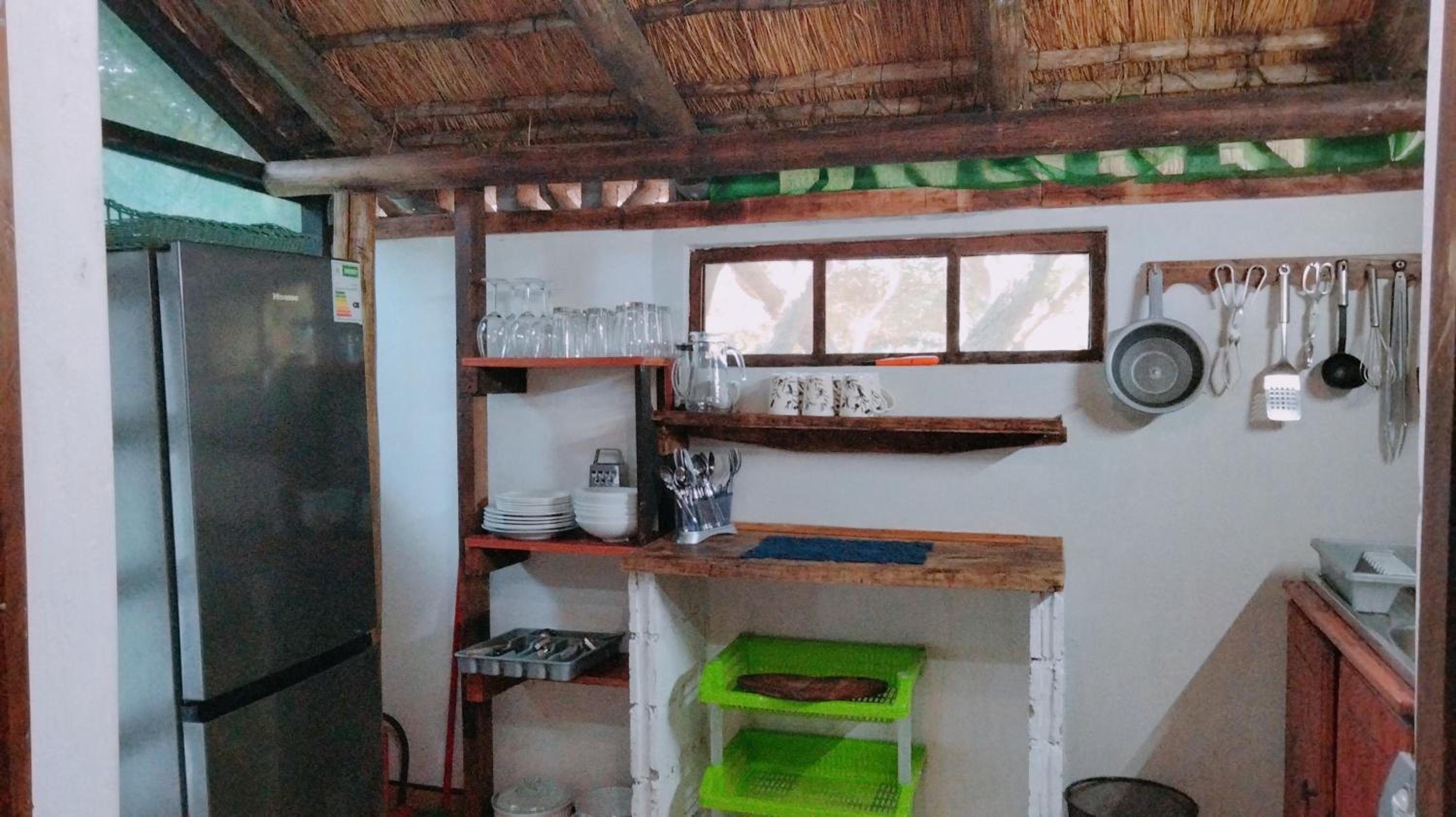 Shongili Island Lodge