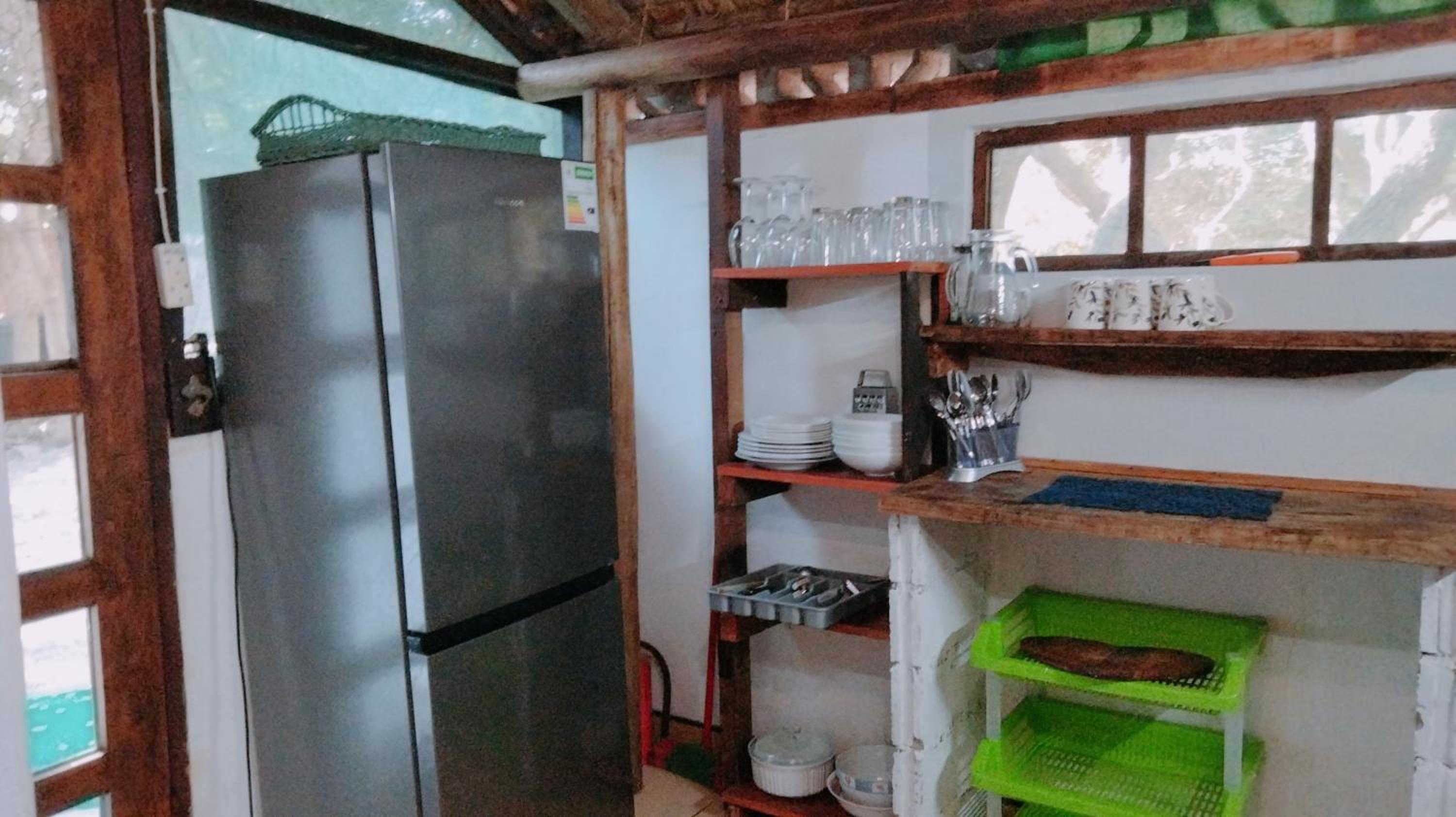 Shongili Island Lodge